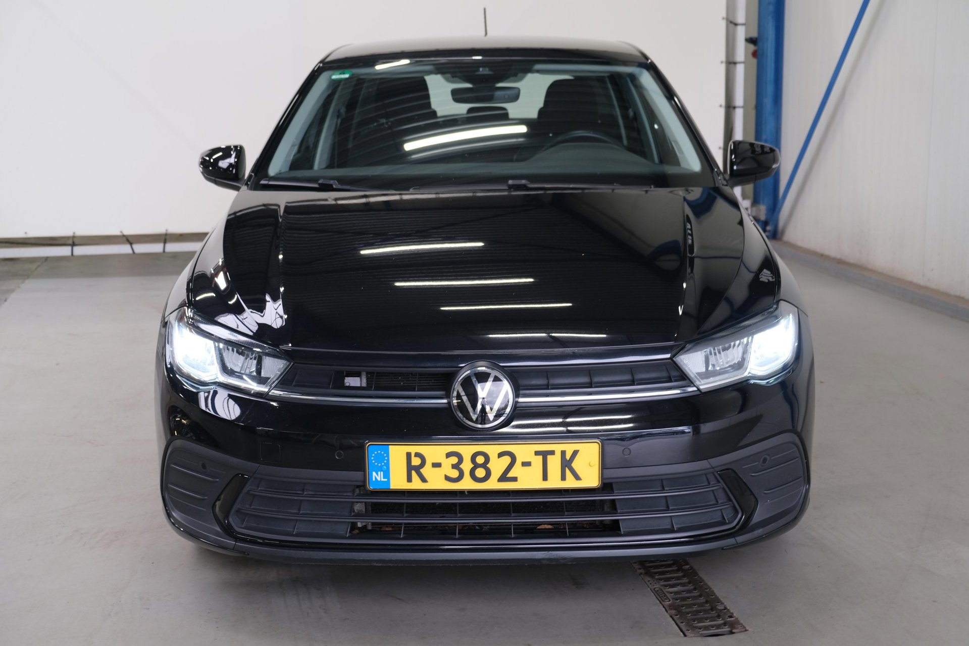 Volkswagen Polo 1.0 TSI Life (2022), foto 3
