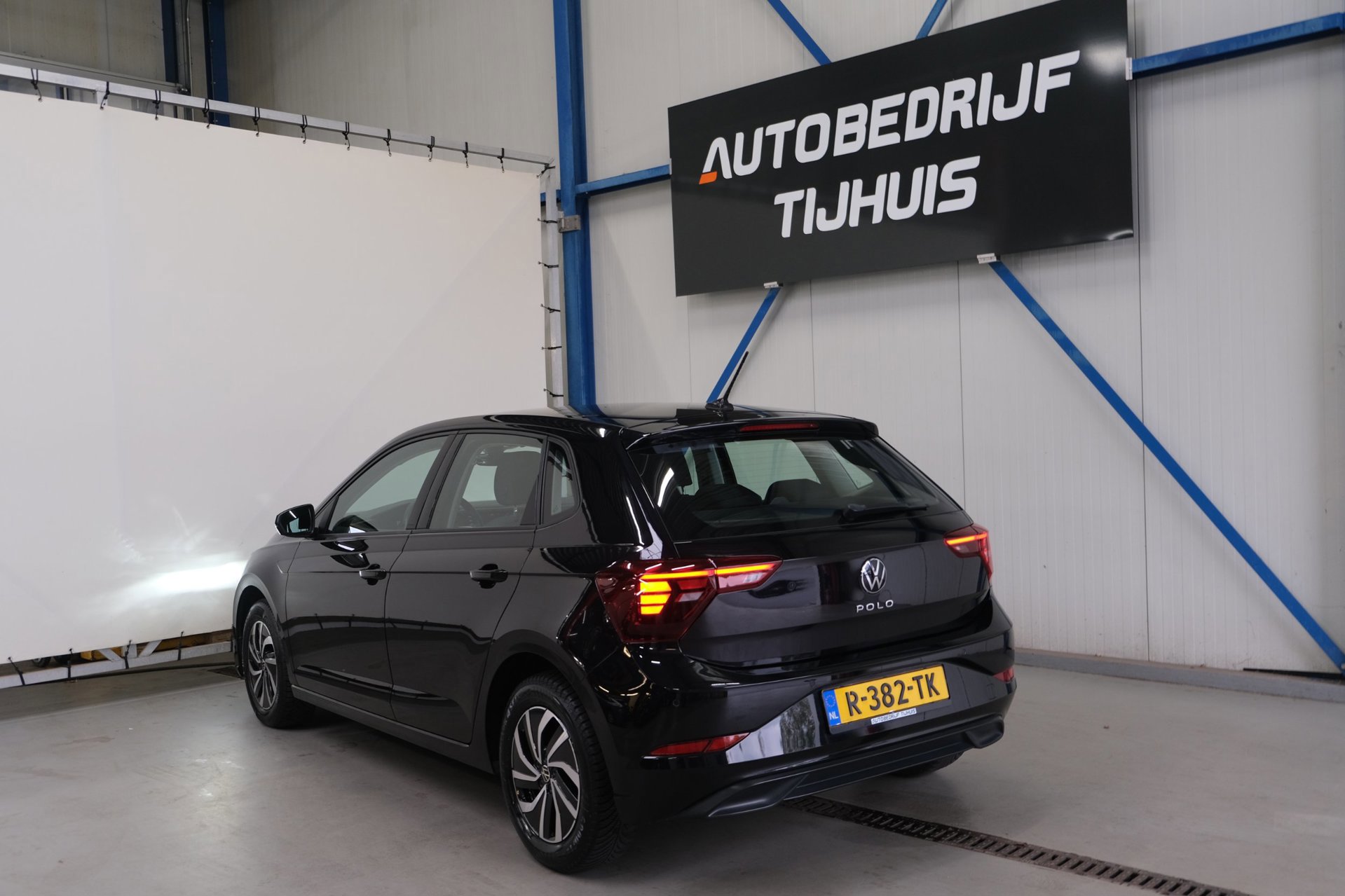 Volkswagen Polo 1.0 TSI Life (2022), foto 4