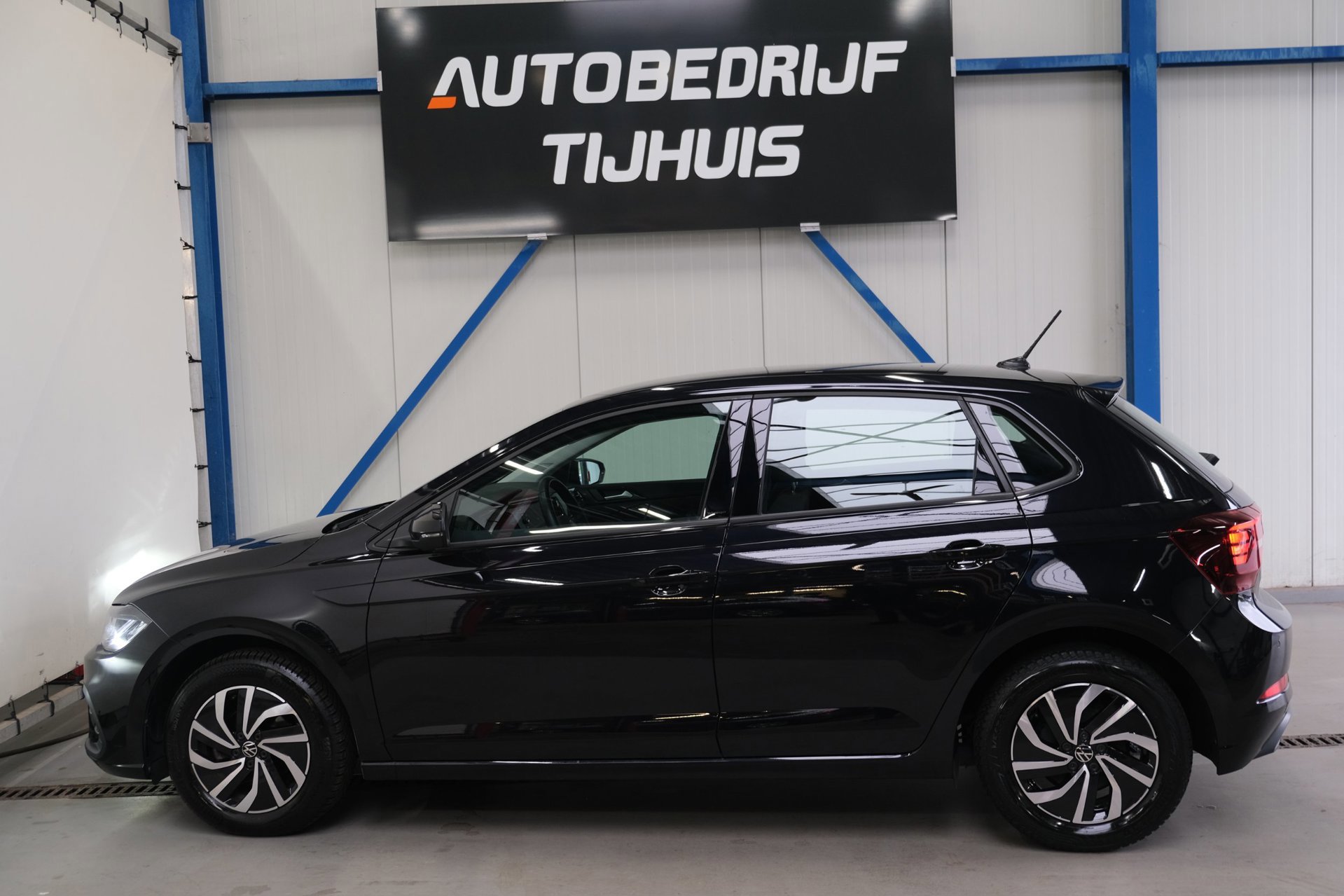 Volkswagen Polo 1.0 TSI Life (2022), foto 5