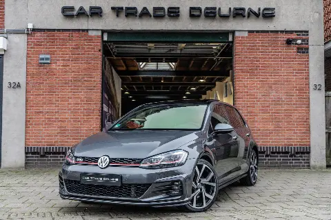 Volkswagen Golf 2.0 TSI GTI DCC (2017)