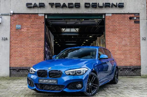 BMW 1-serie 118i Edition M Sport Shadow Executive (2017)
