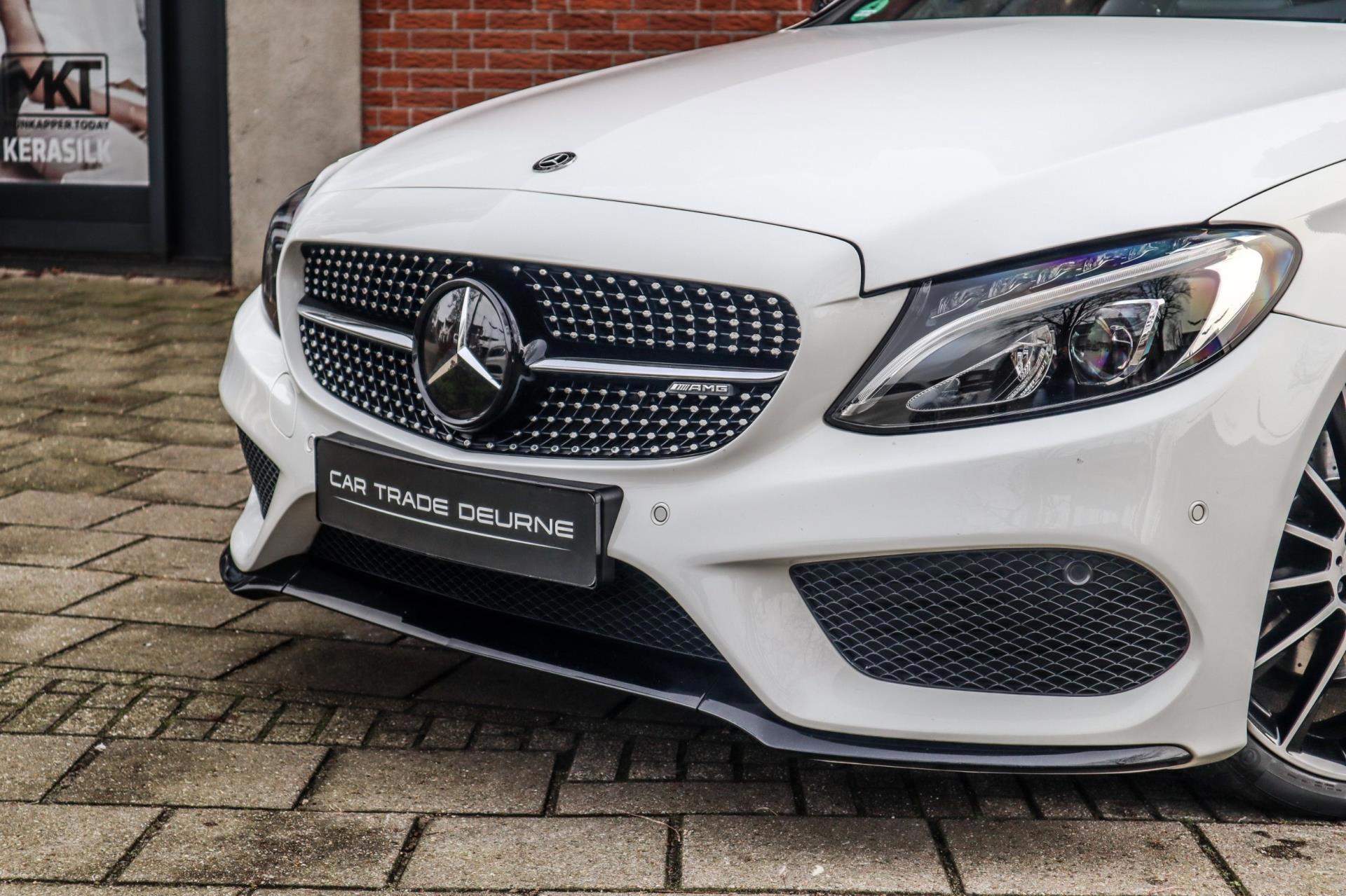 Mercedes-Benz C-klasse Coupé 200 AMG Line (2016), foto 2