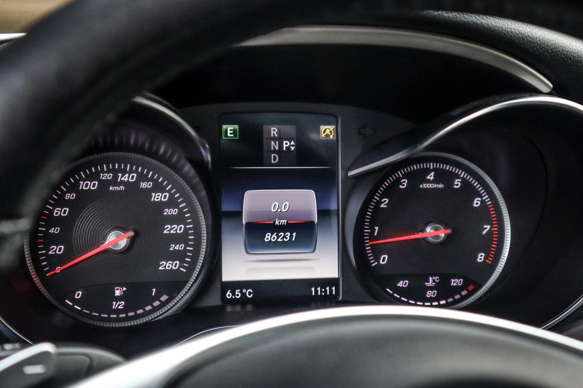 Mercedes-Benz C-klasse Coupé 200 AMG Line (2016), foto 17