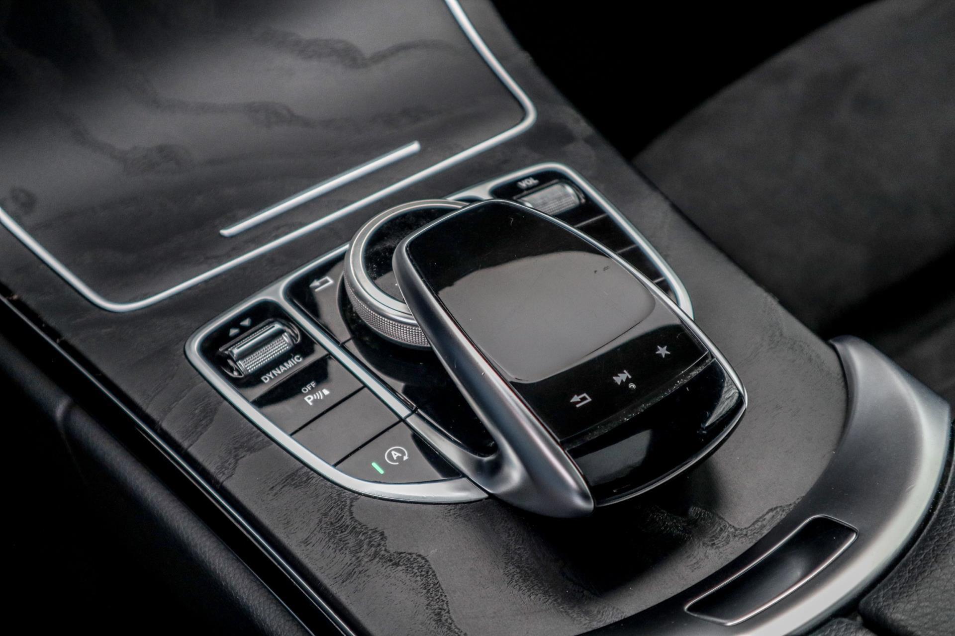 Mercedes-Benz C-klasse Coupé 200 AMG Line (2016), foto 24
