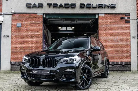 BMW X3 XDrive20i M Sport (2019)