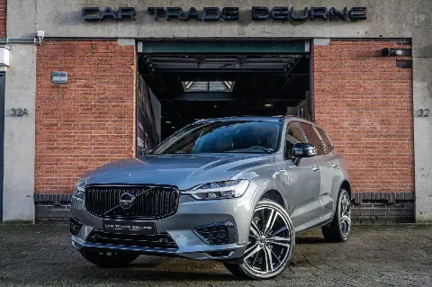 Volvo XC60 390PK T8 Twin Engine AWD R-Design (2018)