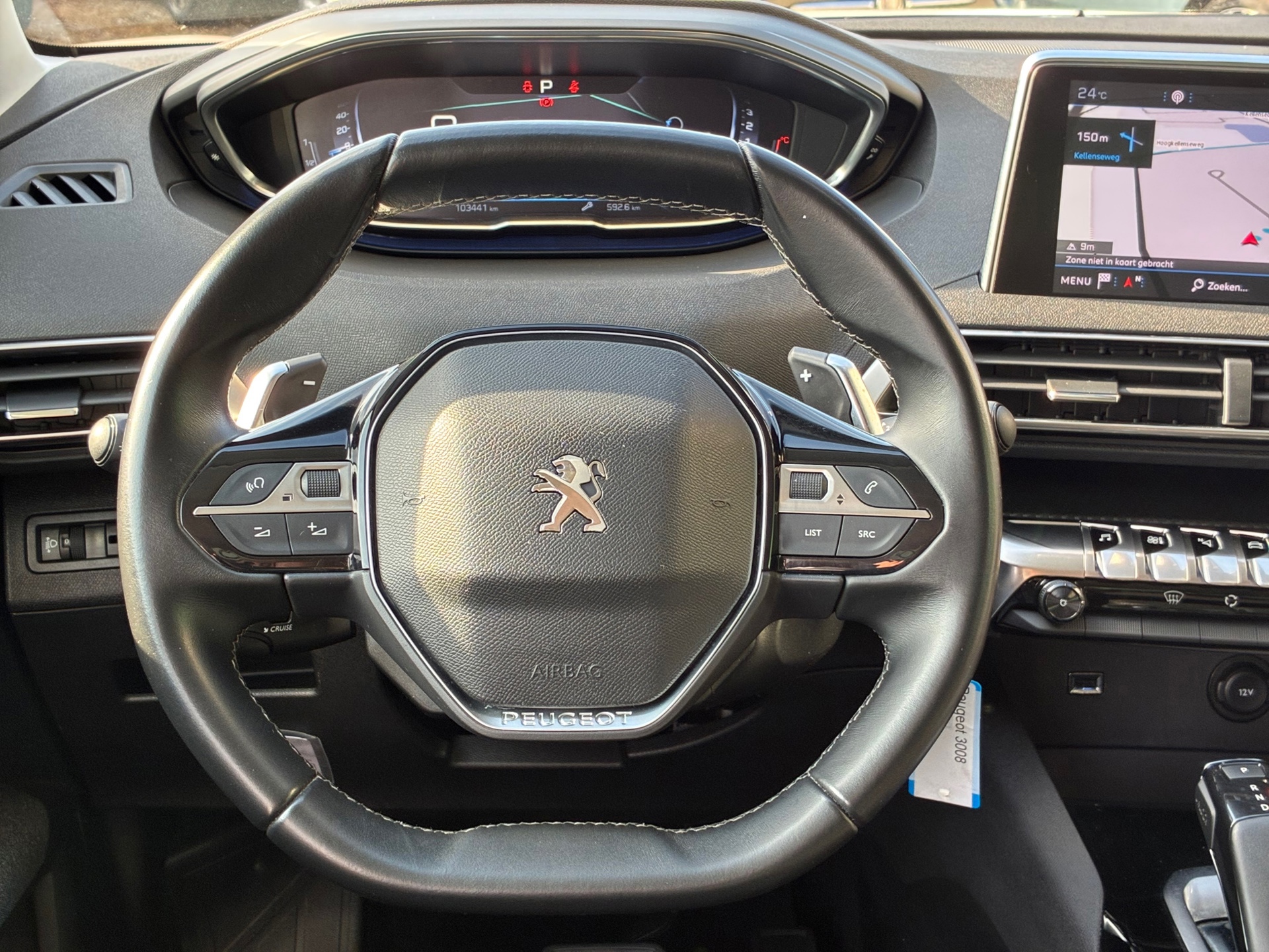 Peugeot 3008 1.2 PureTech Active (2019), foto 2