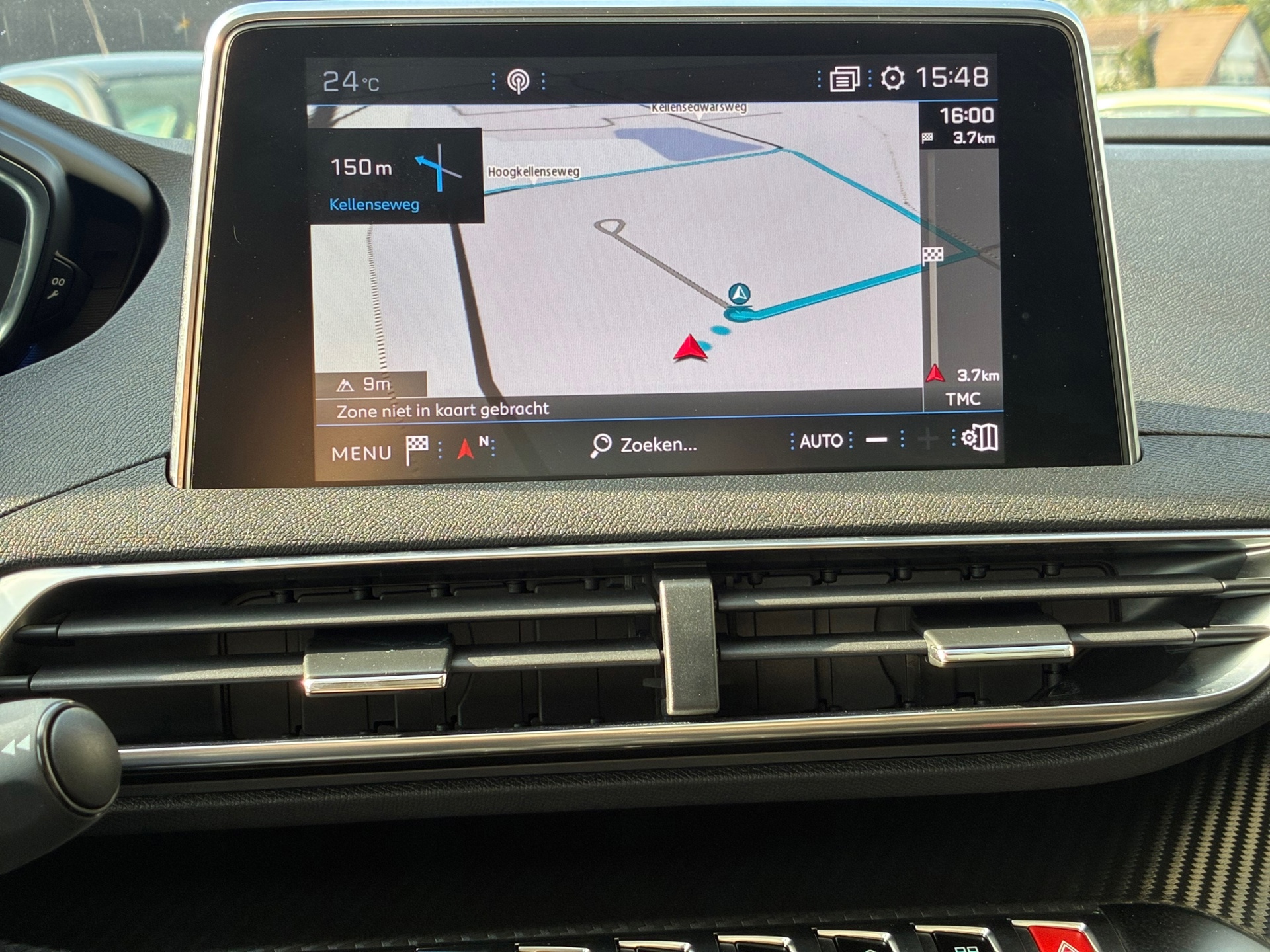 Peugeot 3008 1.2 PureTech Active (2019), foto 18