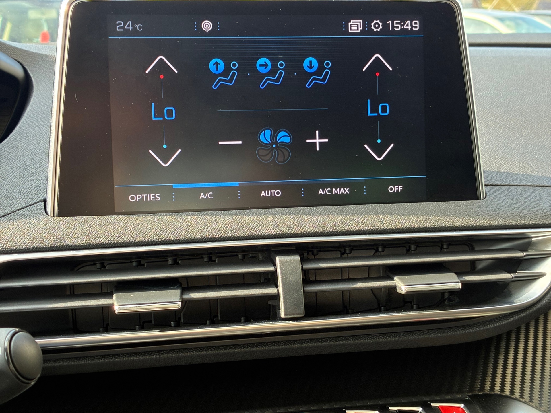 Peugeot 3008 1.2 PureTech Active (2019), foto 19