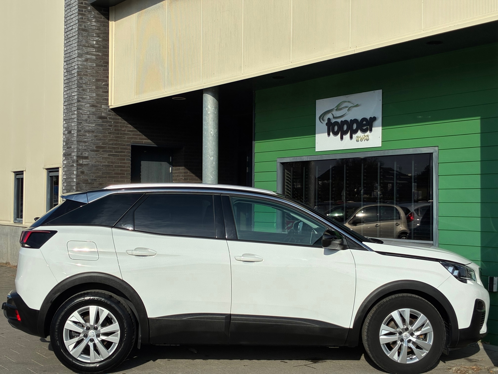 Peugeot 3008 1.2 PureTech Active (2019), foto 8