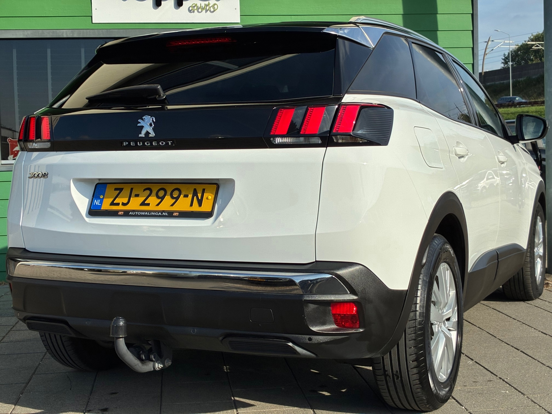 Peugeot 3008 1.2 PureTech Active (2019), foto 10