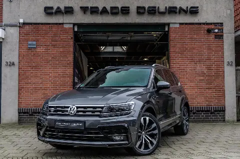 Volkswagen Tiguan 2.0 TSI 220PK 4Motion R Line (2017)