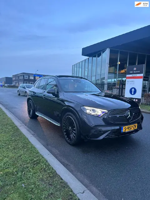 Mercedes-Benz GLC-klasse 220d 4MATIC AMG Line (2023)