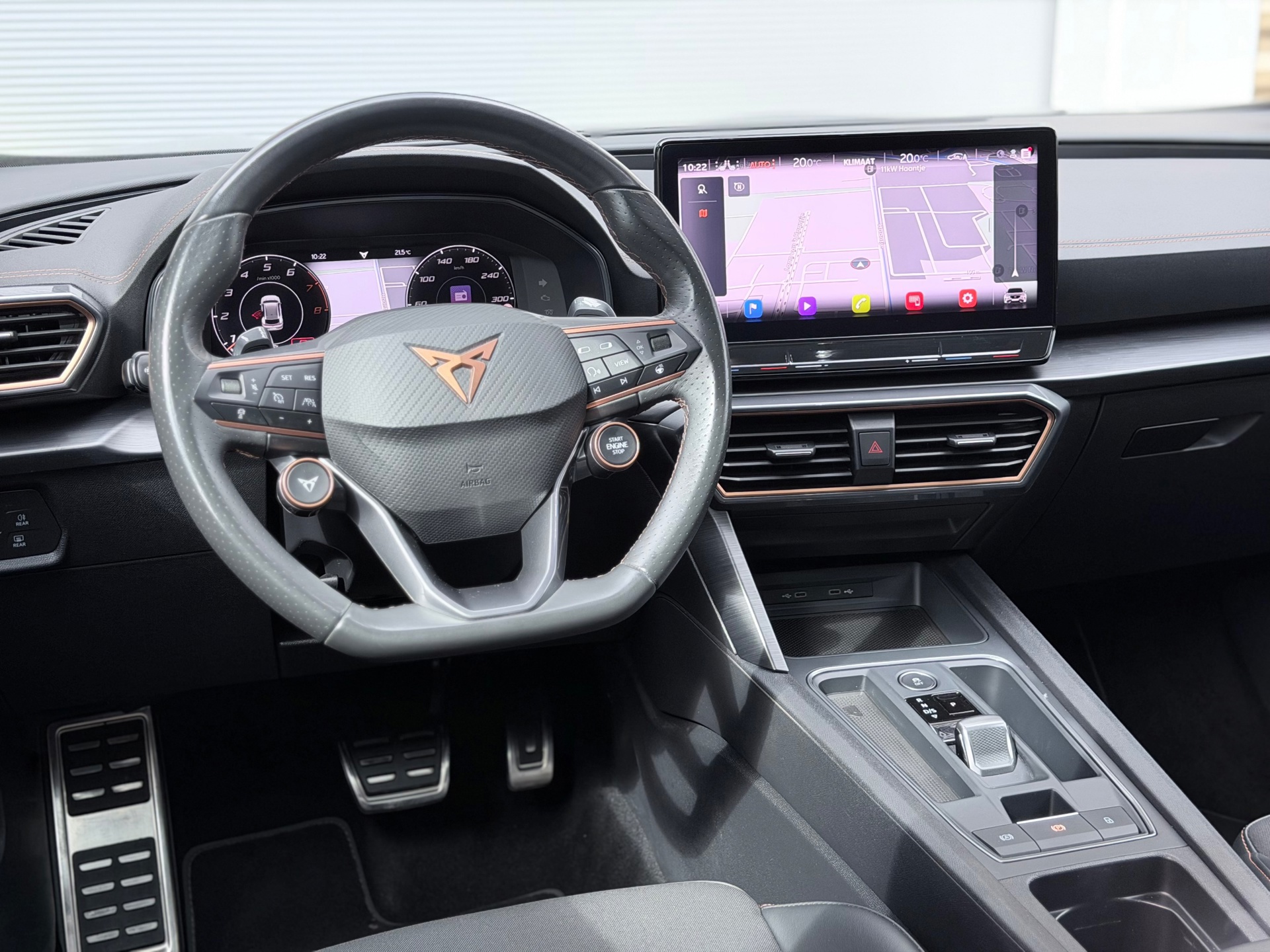 CUPRA Formentor 2.0 TSI 4DRIVE (2021), foto 12