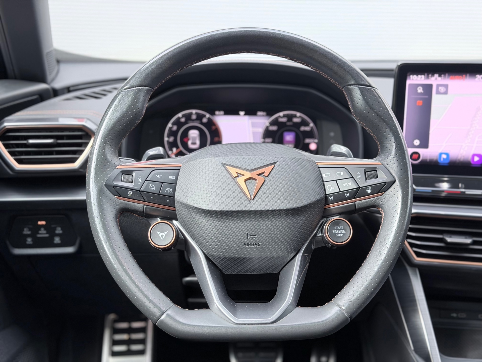 CUPRA Formentor 2.0 TSI 4DRIVE (2021), foto 13