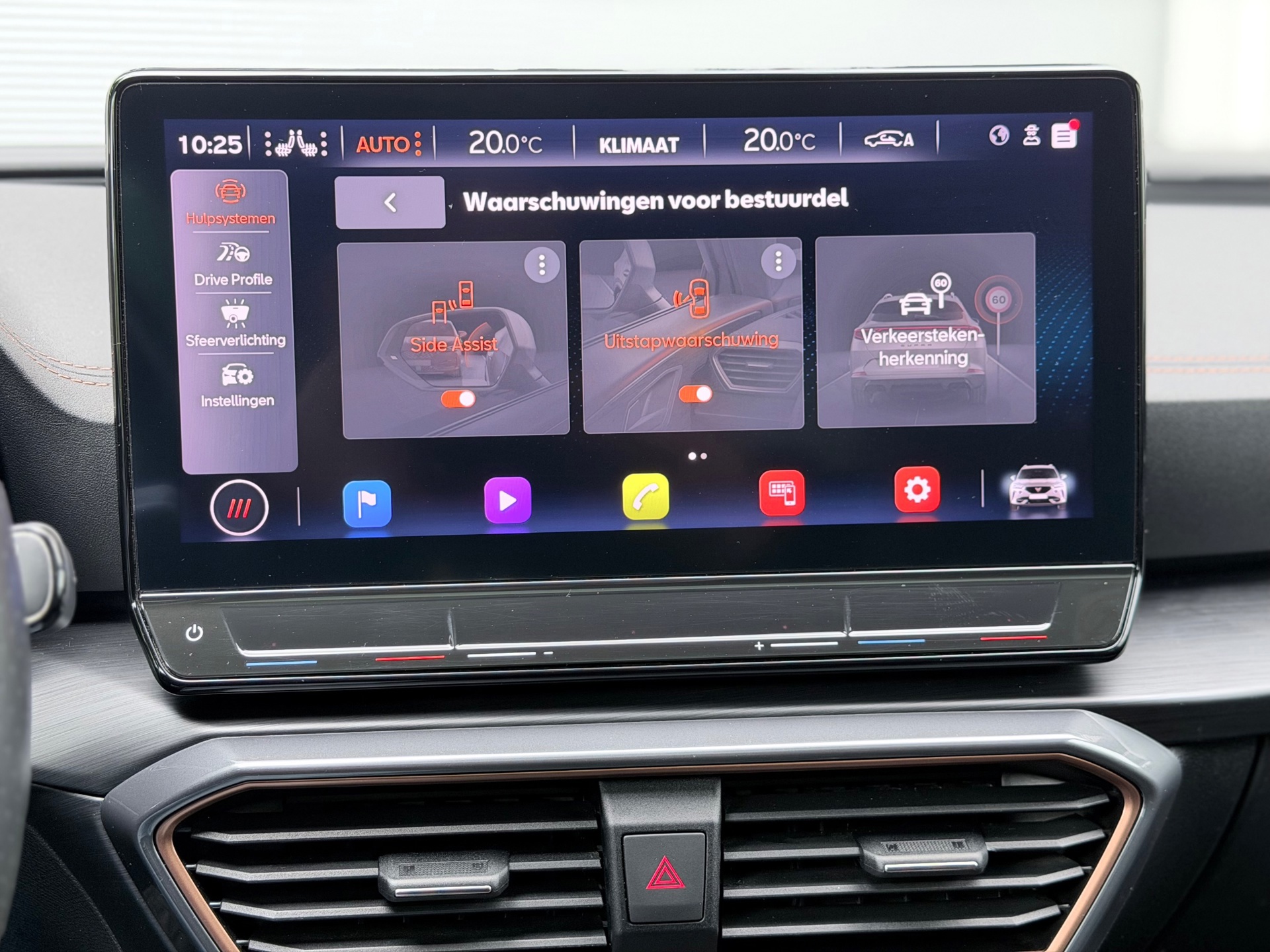 CUPRA Formentor 2.0 TSI 4DRIVE (2021), foto 20