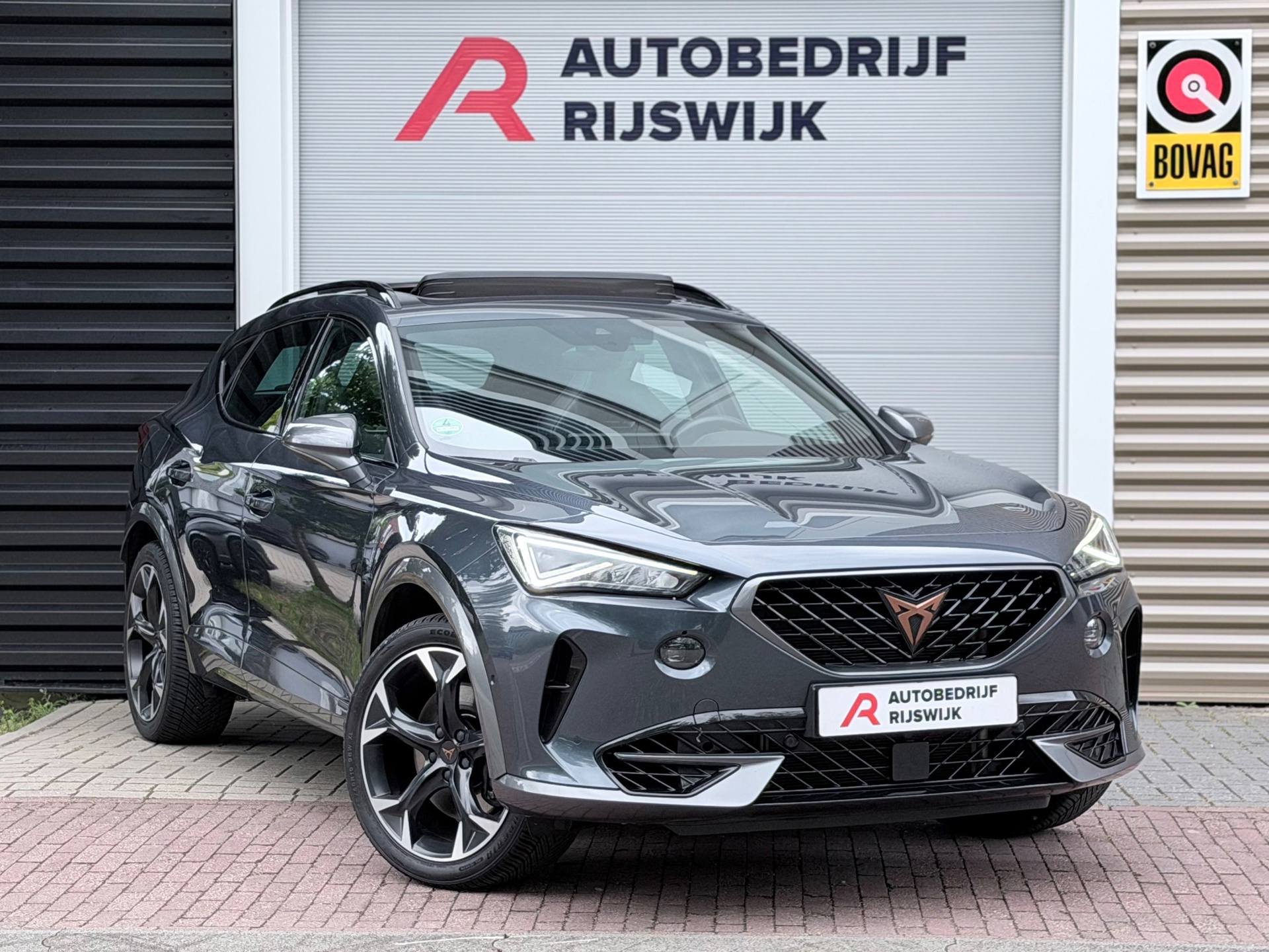 CUPRA Formentor 2.0 TSI 4DRIVE (2021), foto 6