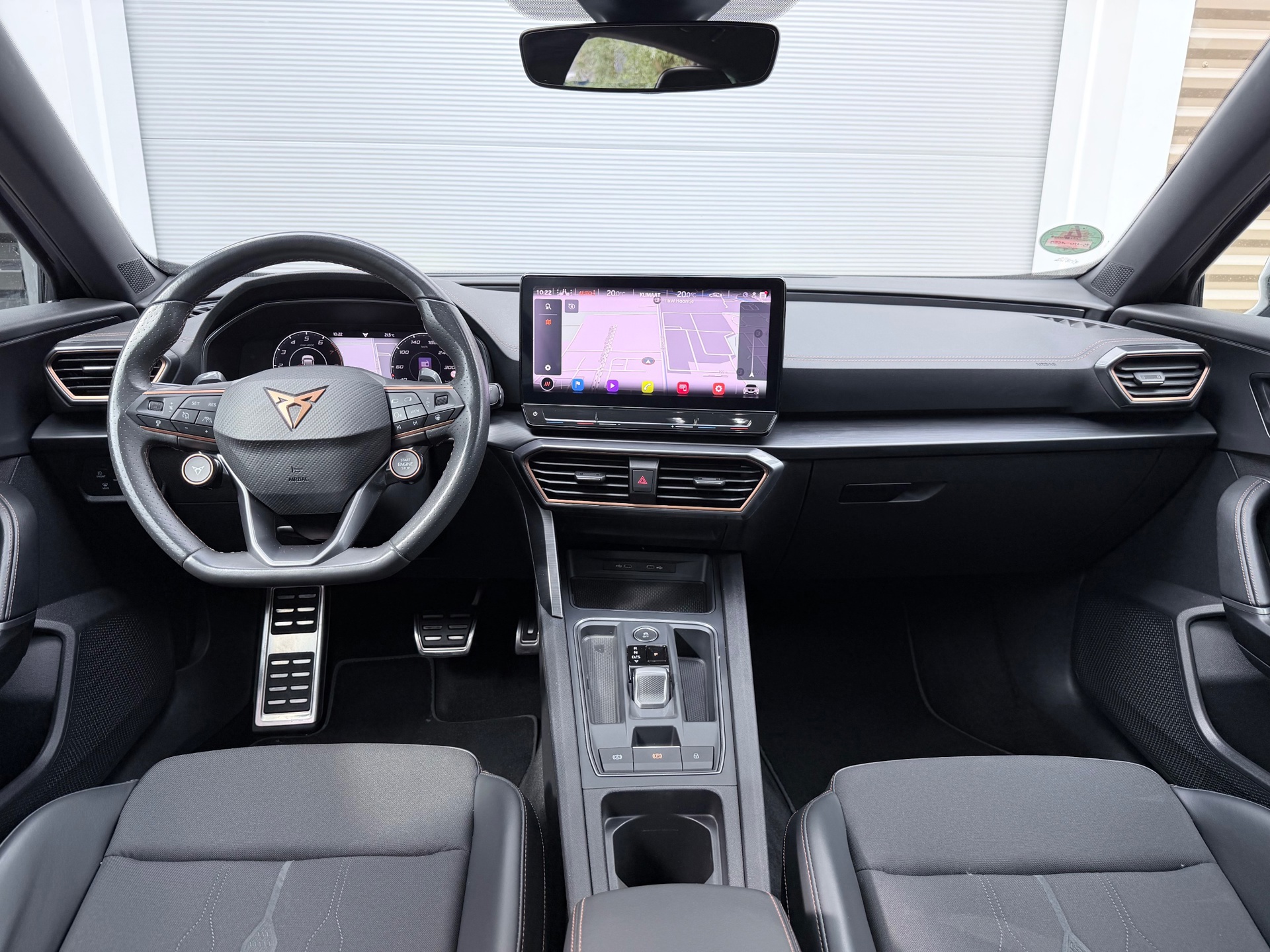 CUPRA Formentor 2.0 TSI 4DRIVE (2021), foto 10