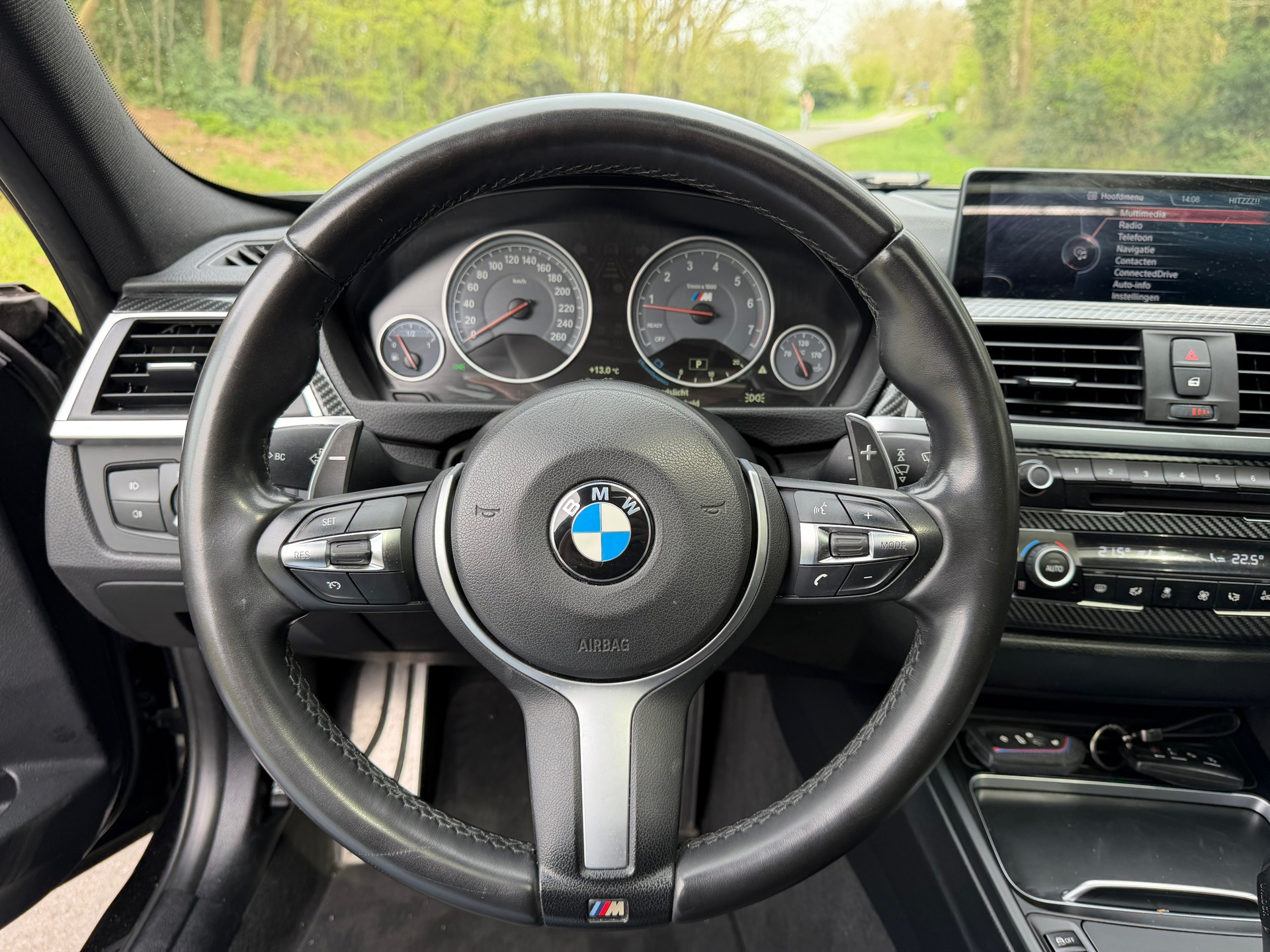 BMW 3-Serie 340i M Sport (2016), foto 13