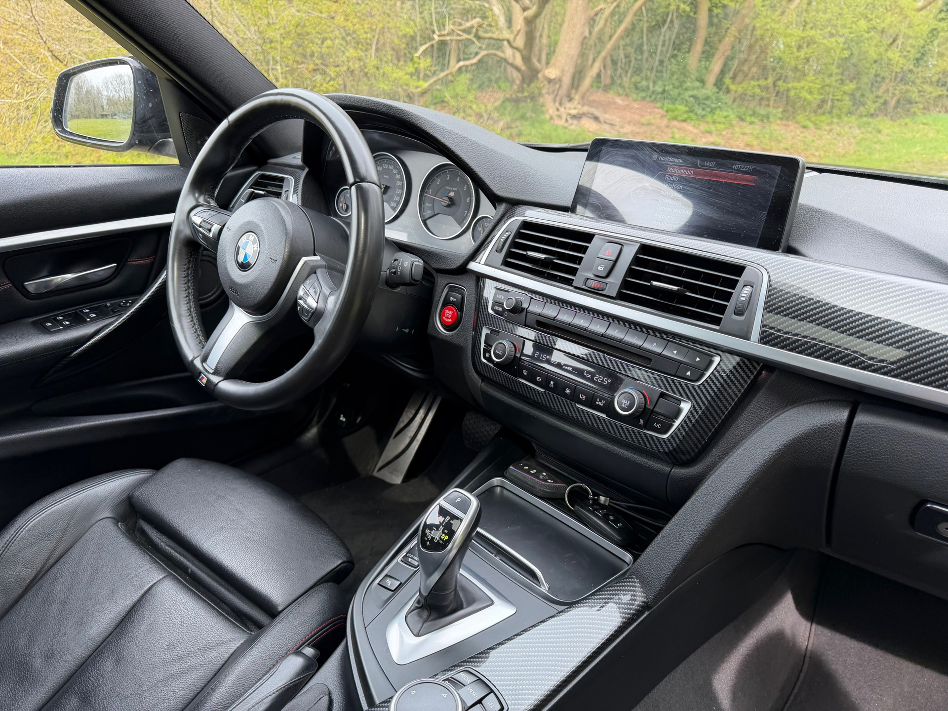 BMW 3-Serie 340i M Sport (2016), foto 3