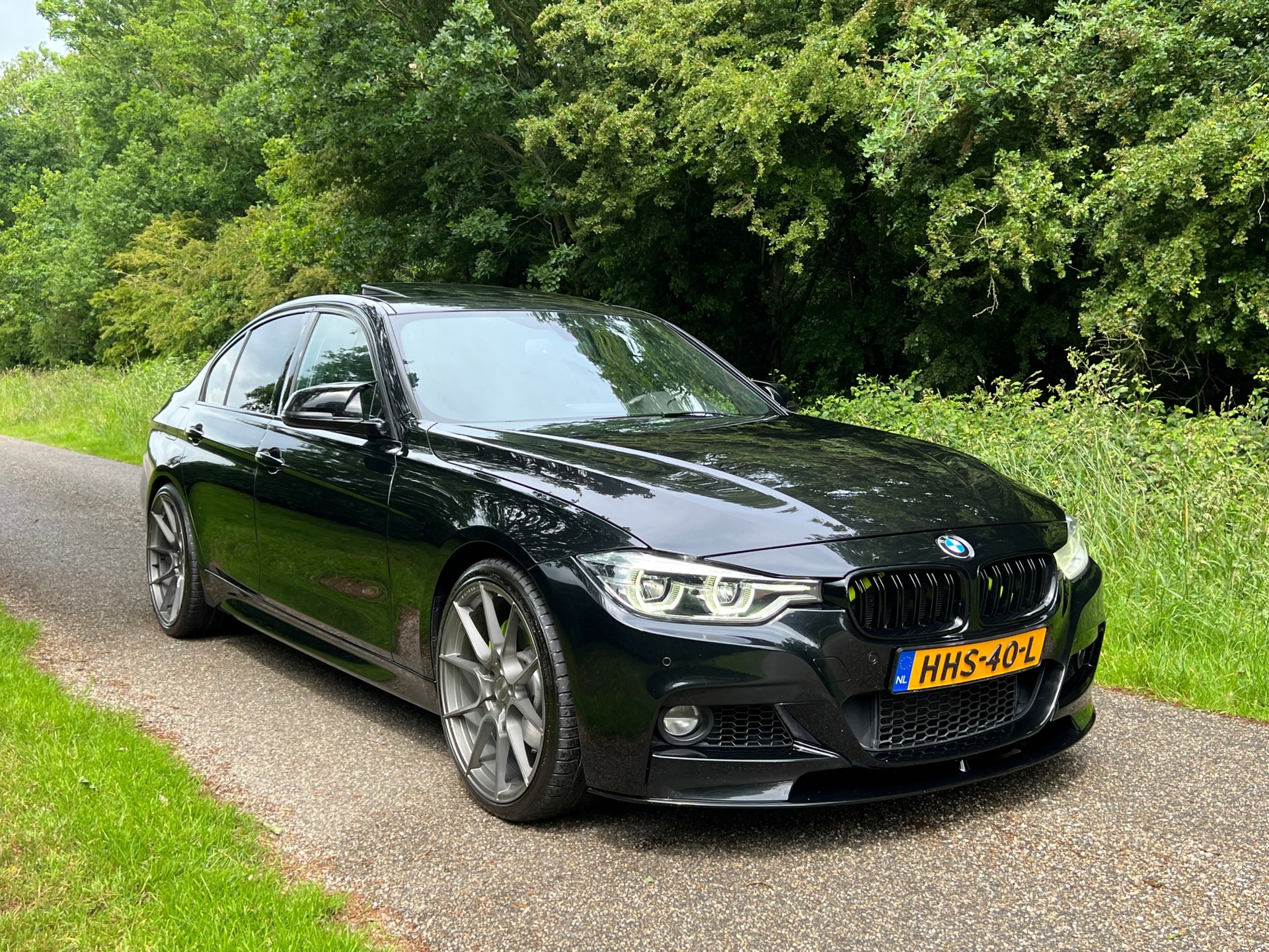 BMW 3-Serie 340i M Sport (2016), foto 24
