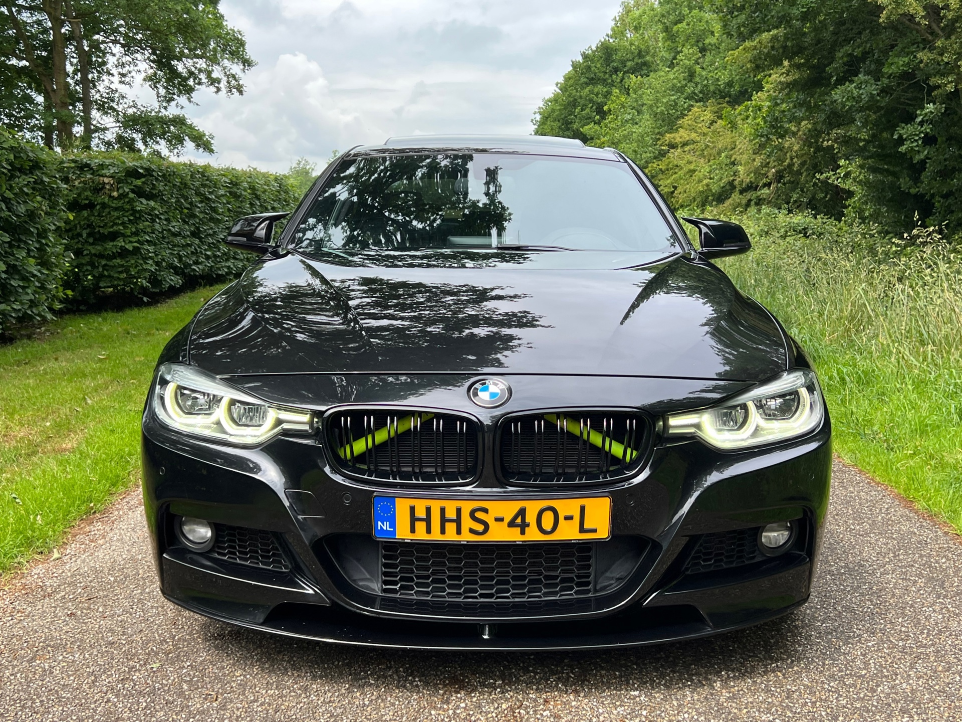BMW 3-Serie 340i M Sport (2016), foto 25