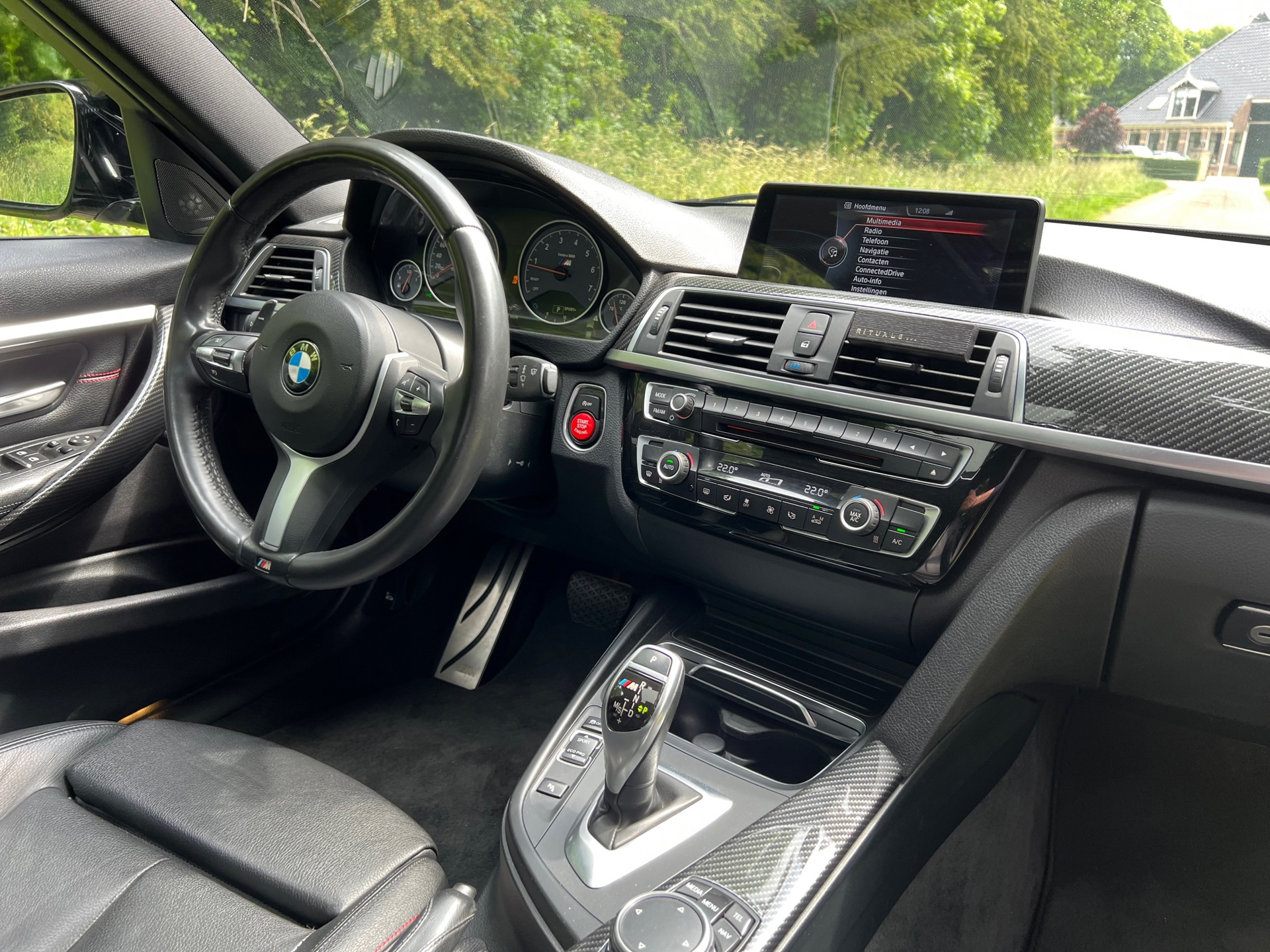 BMW 3-Serie 340i M Sport (2016), foto 30