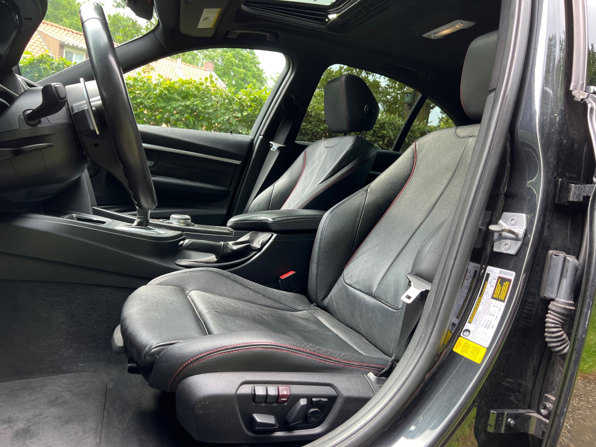 BMW 3-Serie 340i M Sport (2016), foto 34
