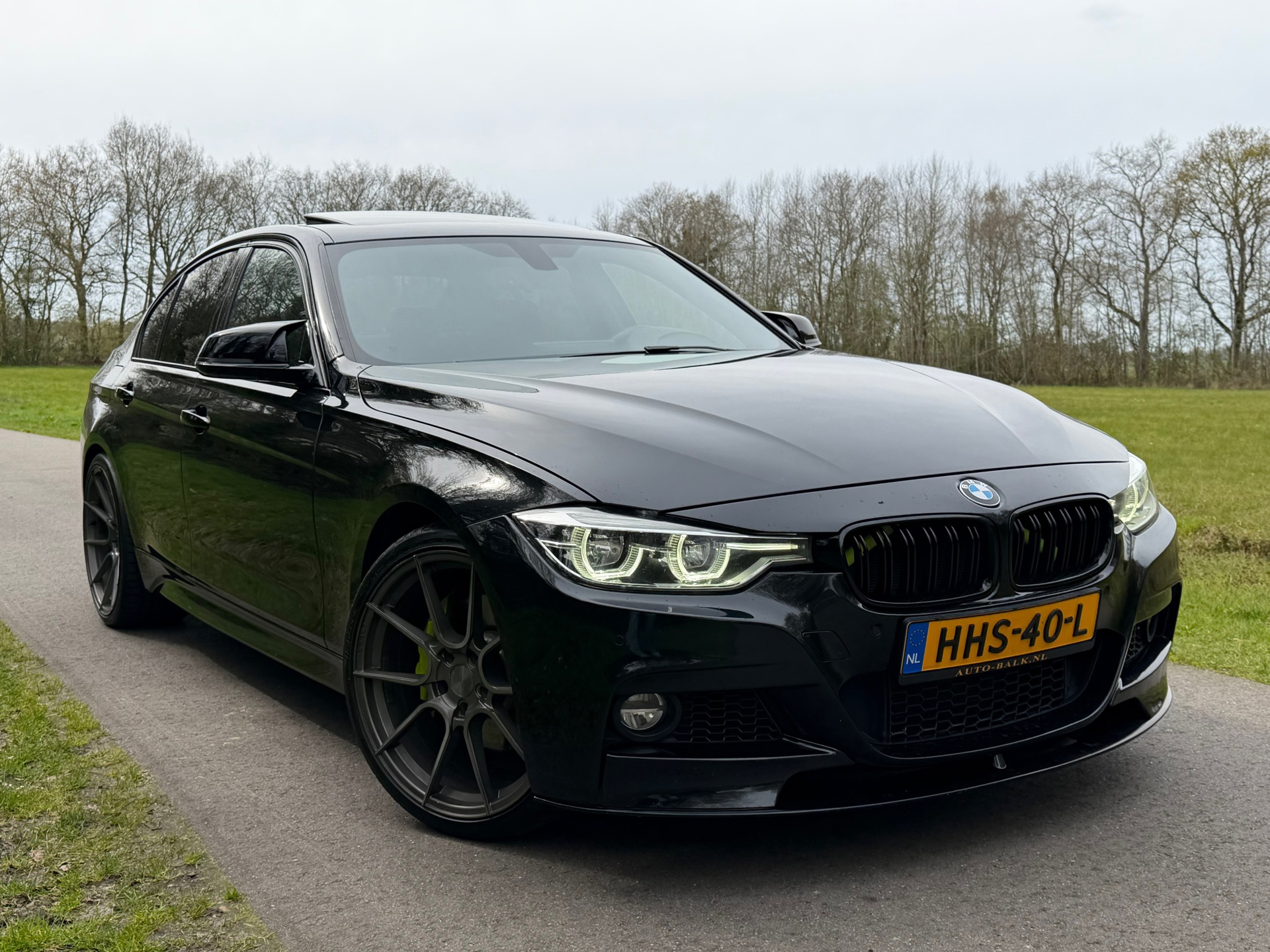 BMW 3-Serie 340i M Sport (2016), foto 5