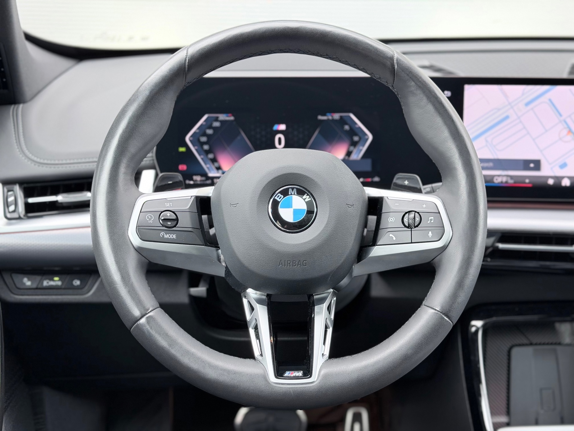 BMW X1 SDrive20i M Sport (2025), foto 14