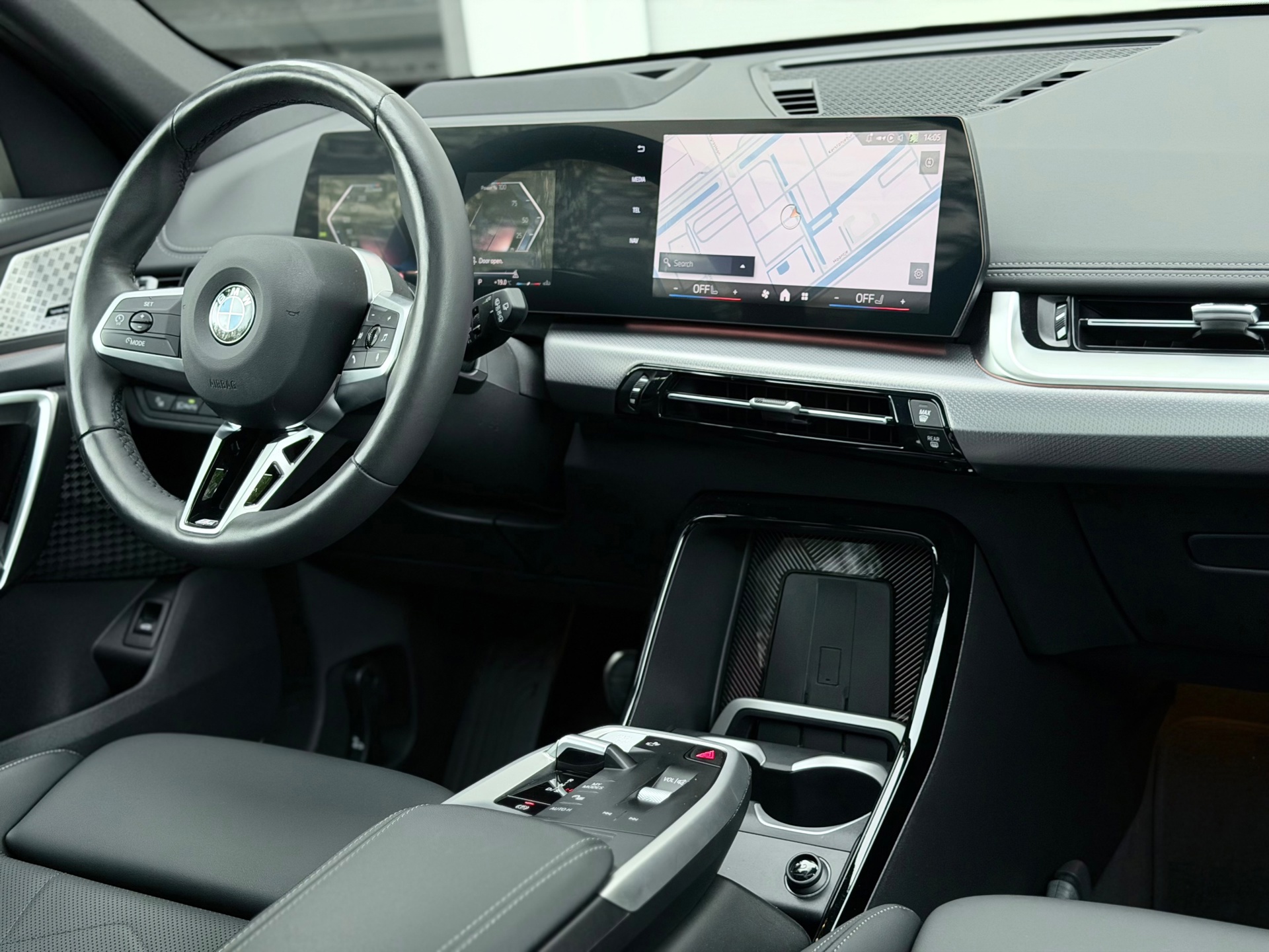 BMW X1 SDrive20i M Sport (2025), foto 15