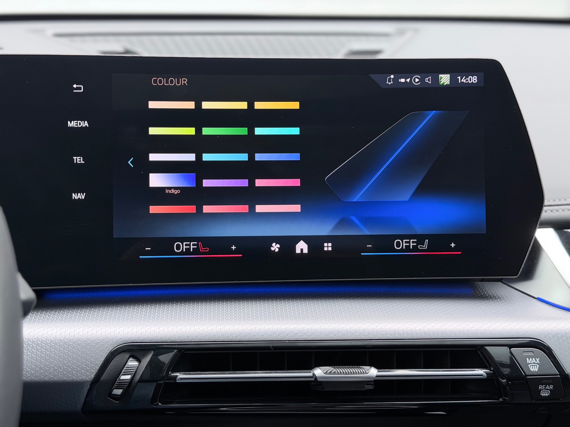 BMW X1 SDrive20i M Sport (2025), foto 21