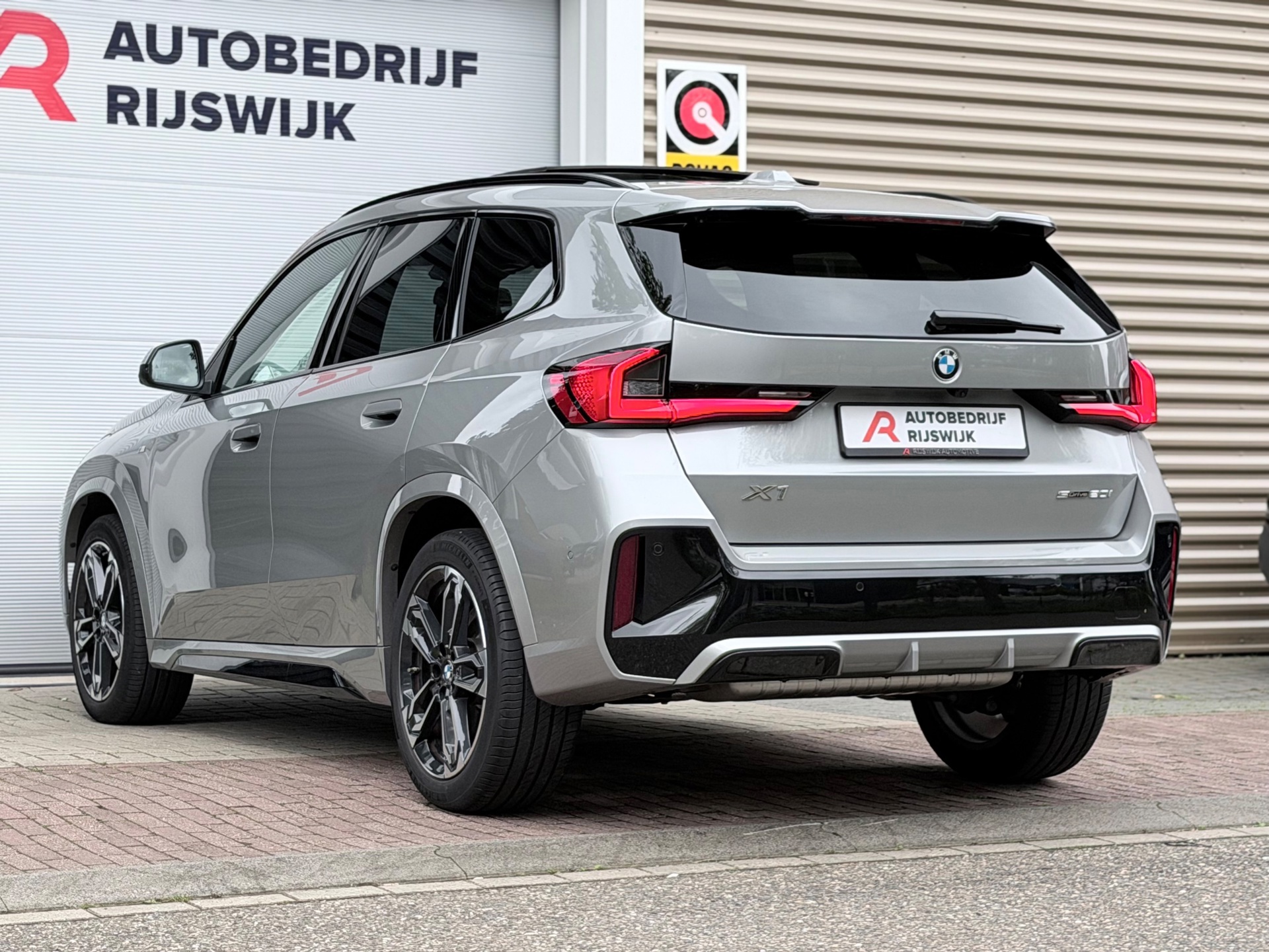 BMW X1 SDrive20i M Sport (2025), foto 8