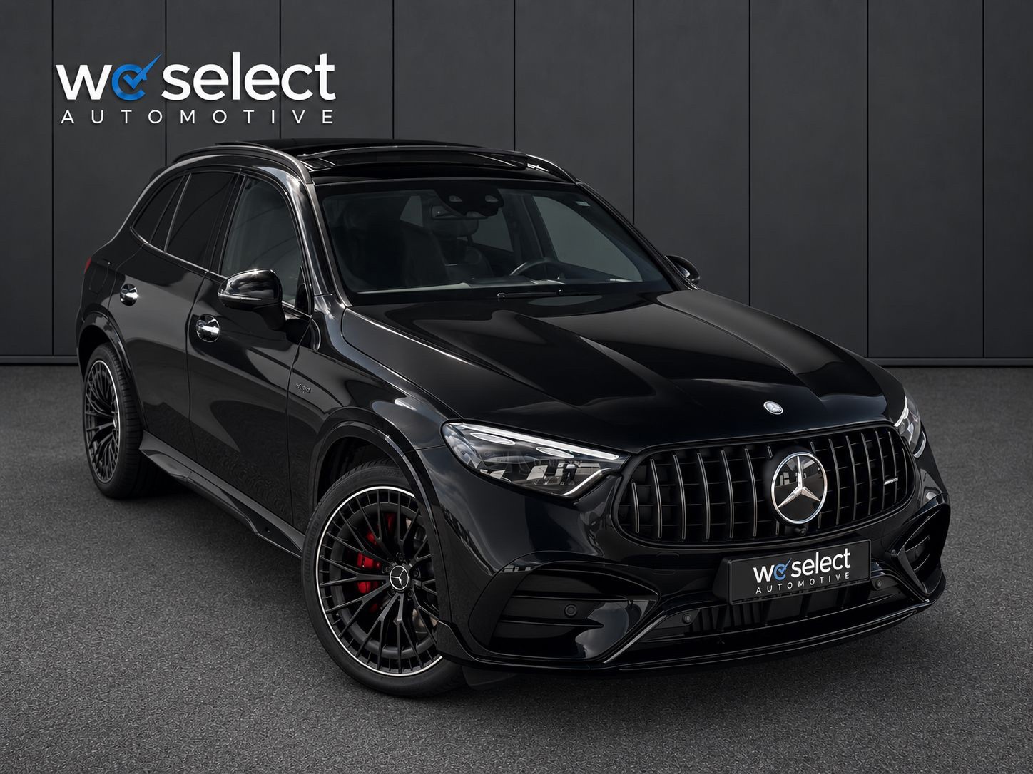 Mercedes-Benz GLC-klasse AMG 43 4MATIC (2024), foto 1
