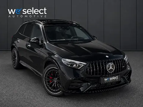 Mercedes-Benz GLC-klasse AMG 43 4MATIC (2024)