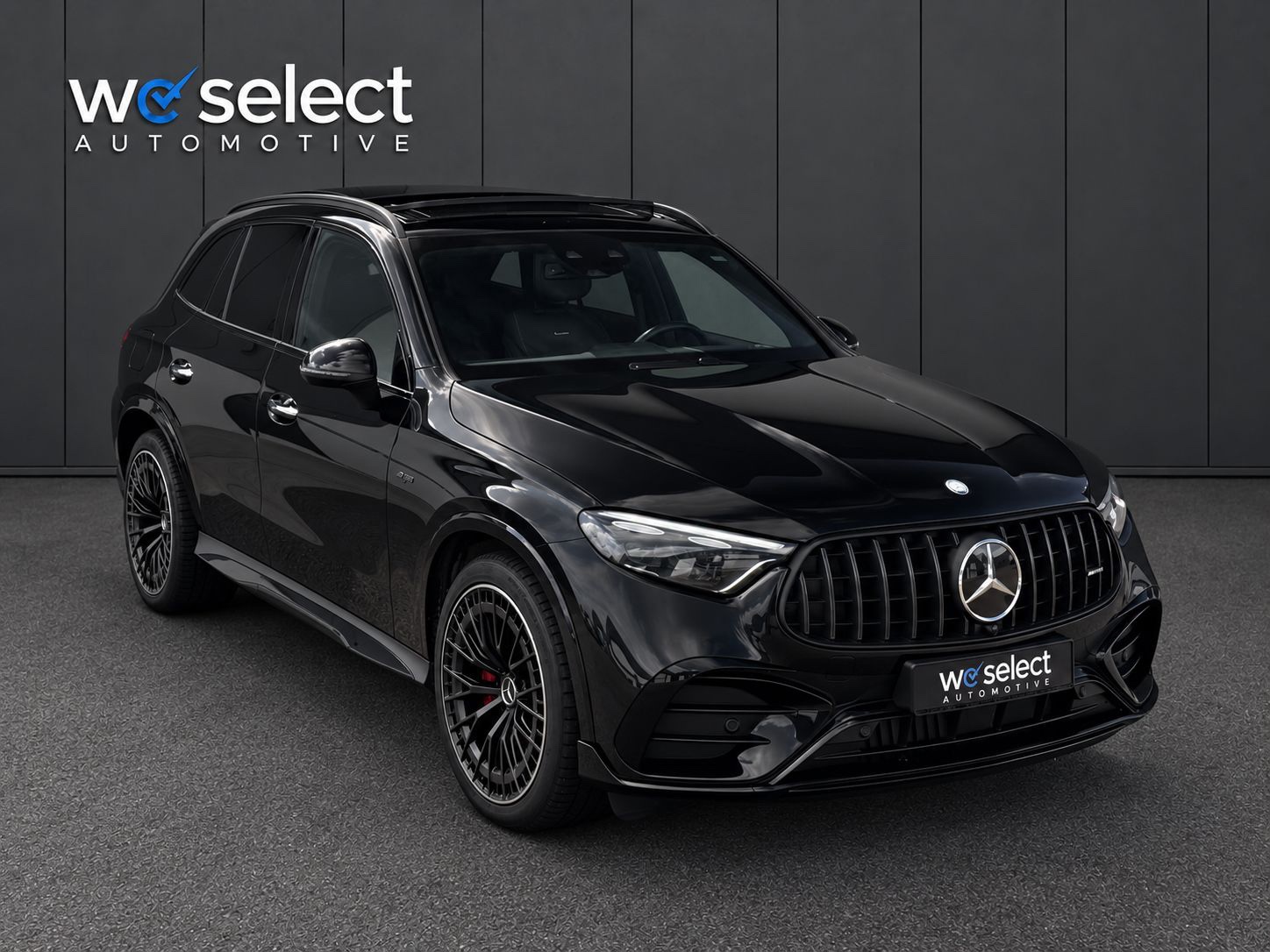 Mercedes-Benz GLC-klasse AMG 43 4MATIC (2024), foto 2
