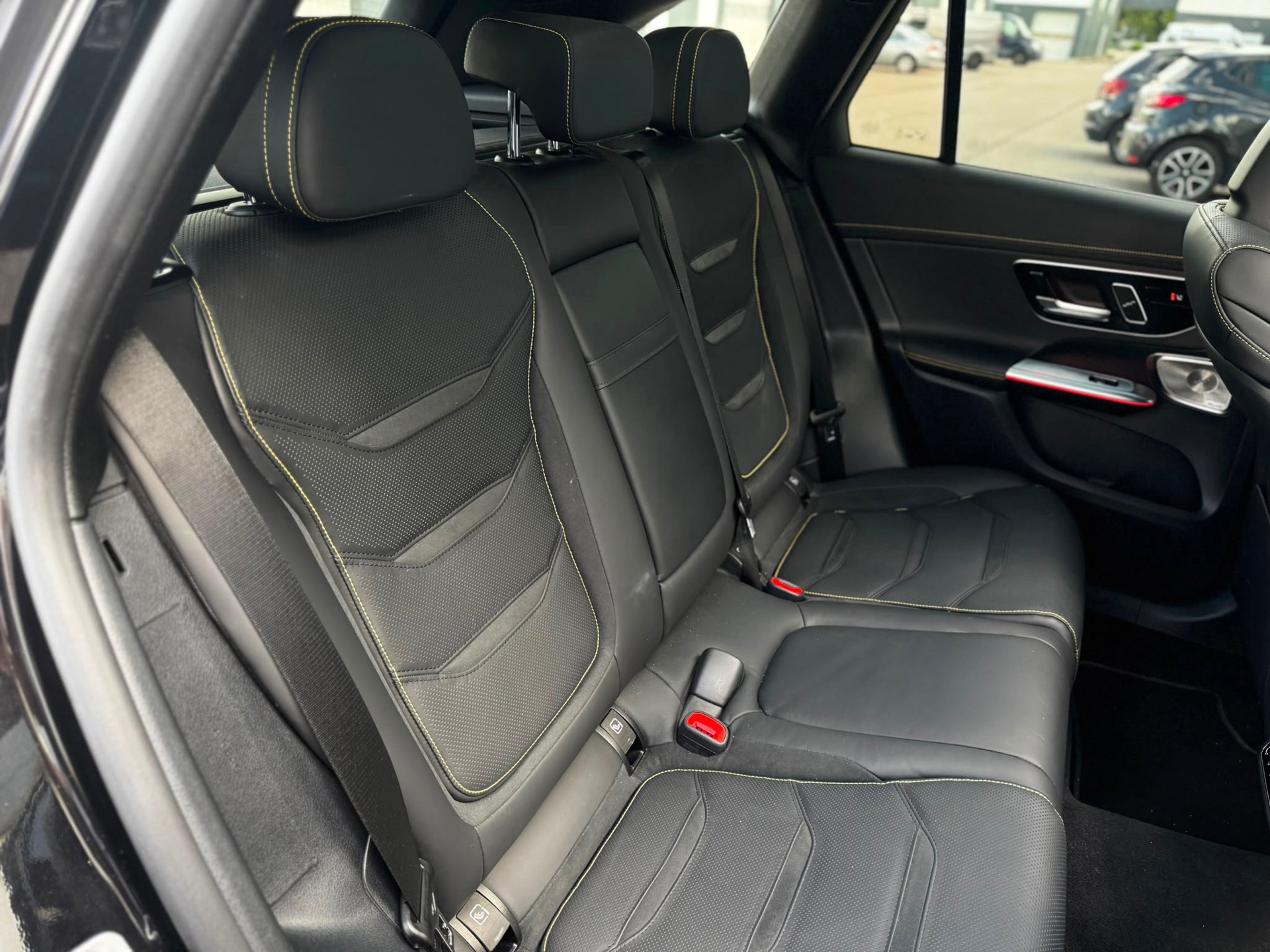 Mercedes-Benz GLC-klasse AMG 43 4MATIC (2024), foto 11