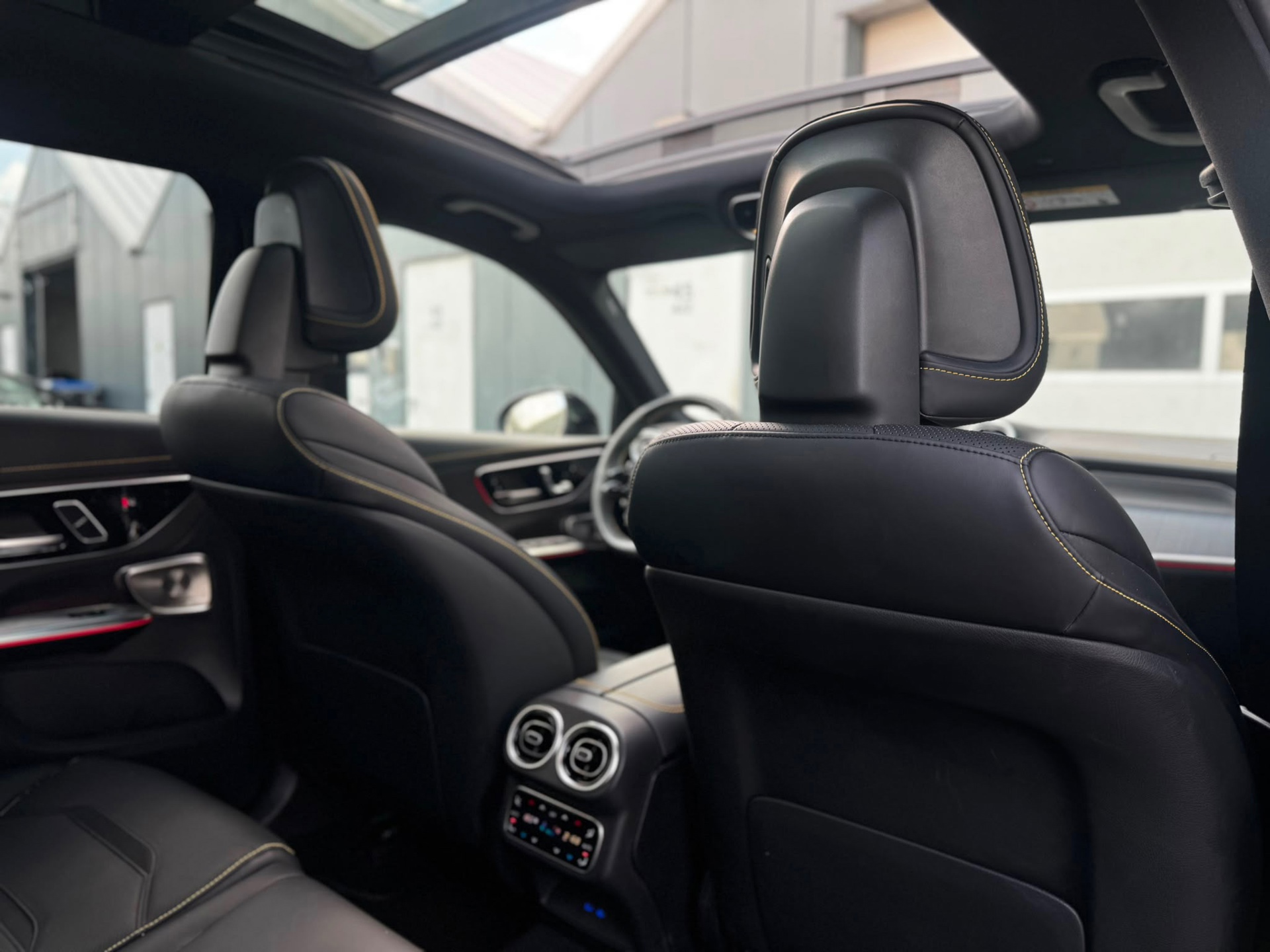 Mercedes-Benz GLC-klasse AMG 43 4MATIC (2024), foto 12