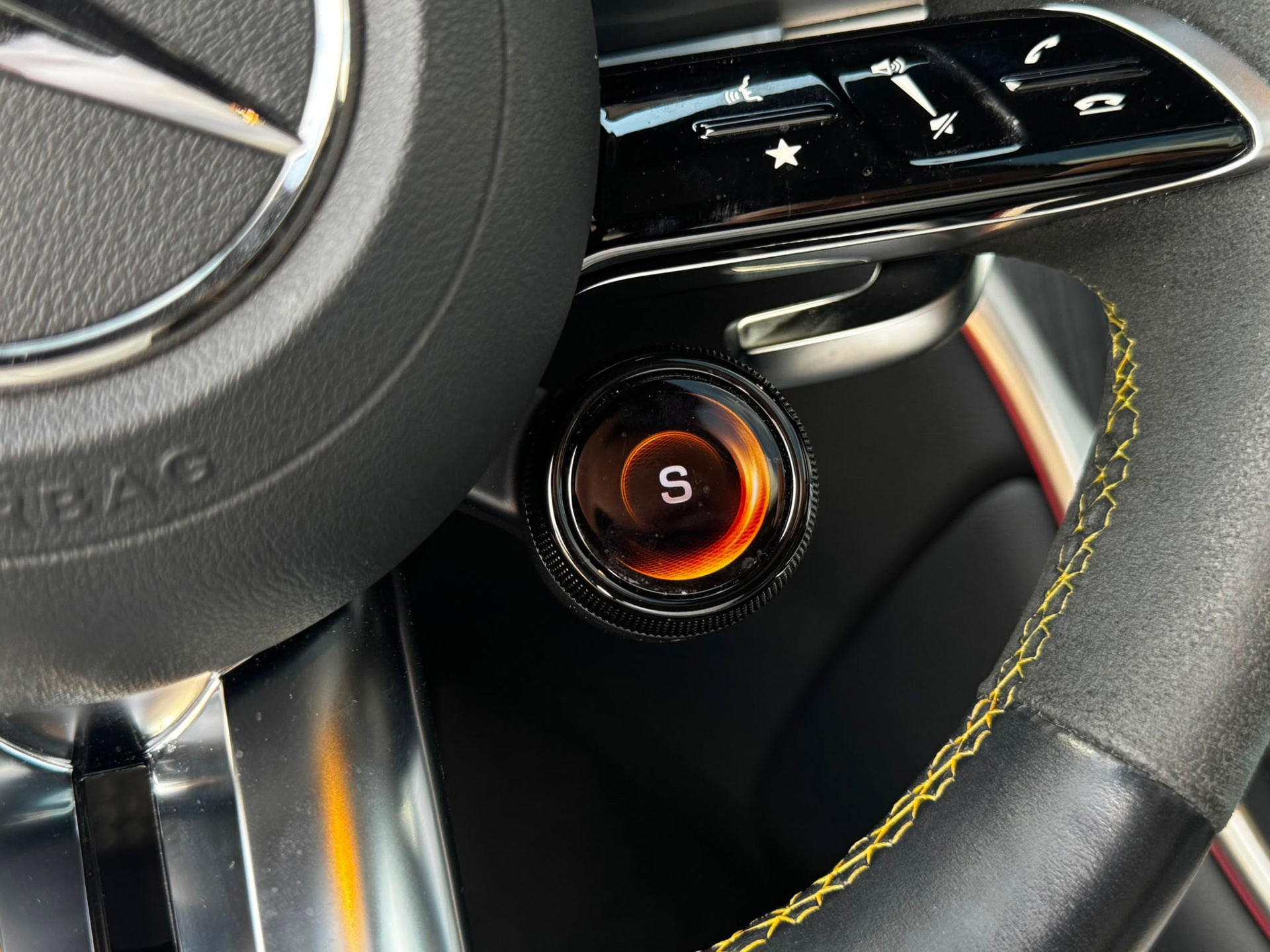 Mercedes-Benz GLC-klasse AMG 43 4MATIC (2024), foto 14