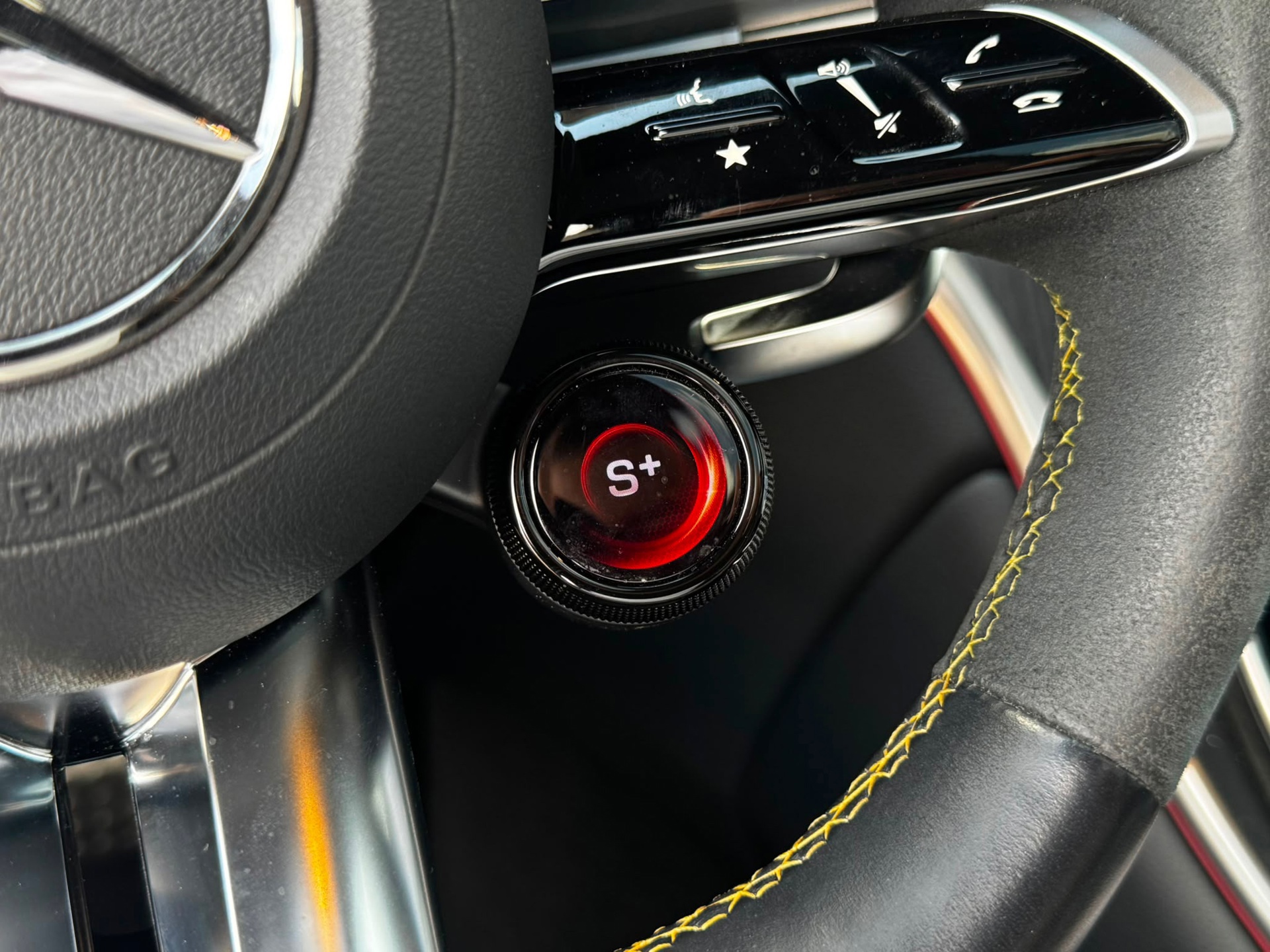 Mercedes-Benz GLC-klasse AMG 43 4MATIC (2024), foto 16