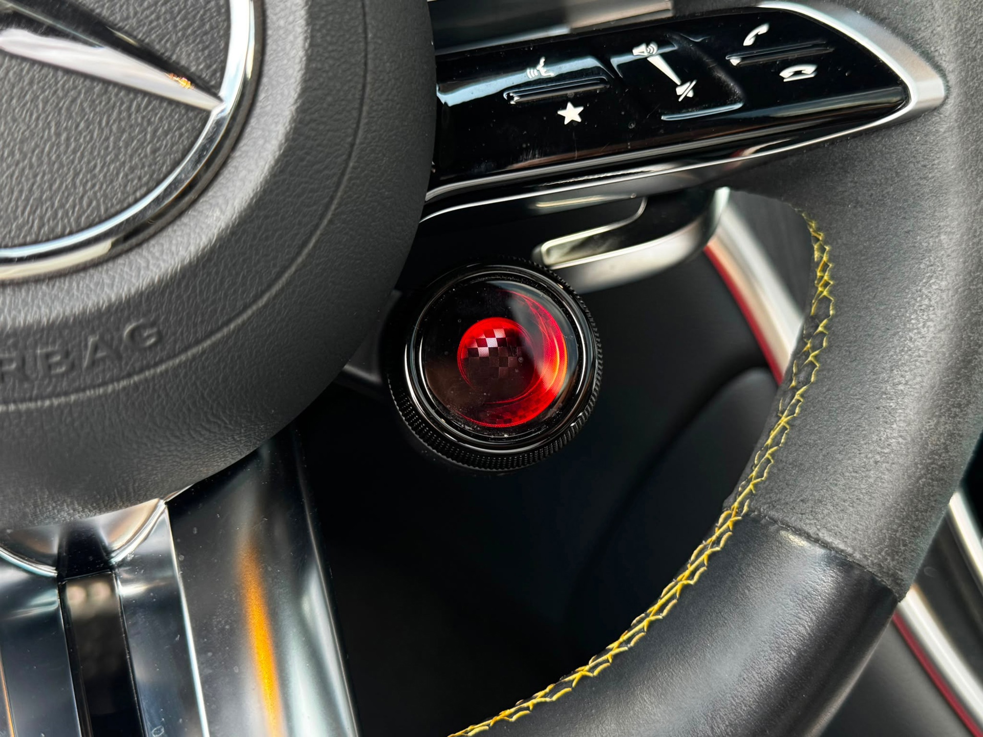 Mercedes-Benz GLC-klasse AMG 43 4MATIC (2024), foto 19