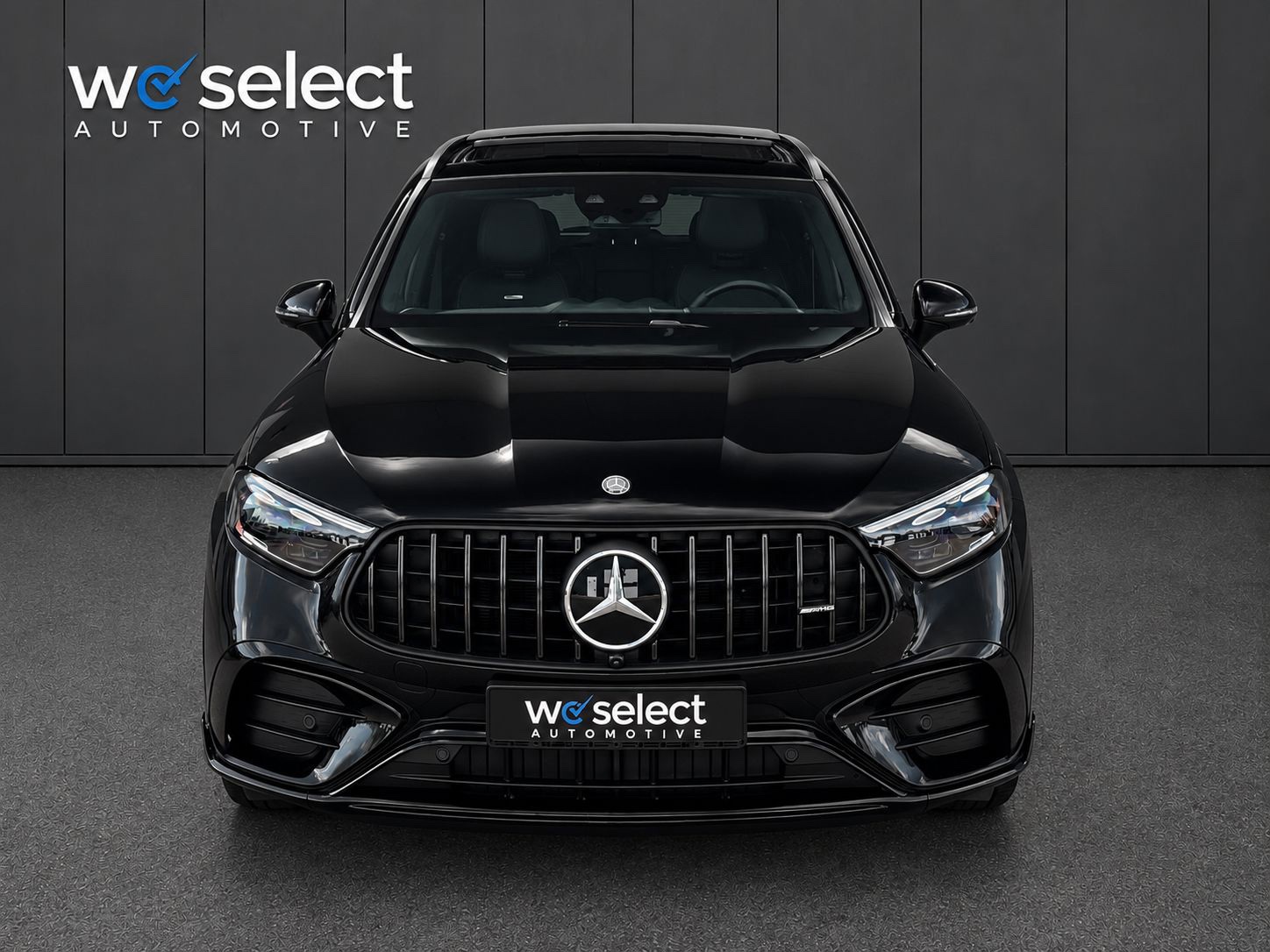 Mercedes-Benz GLC-klasse AMG 43 4MATIC (2024), foto 3