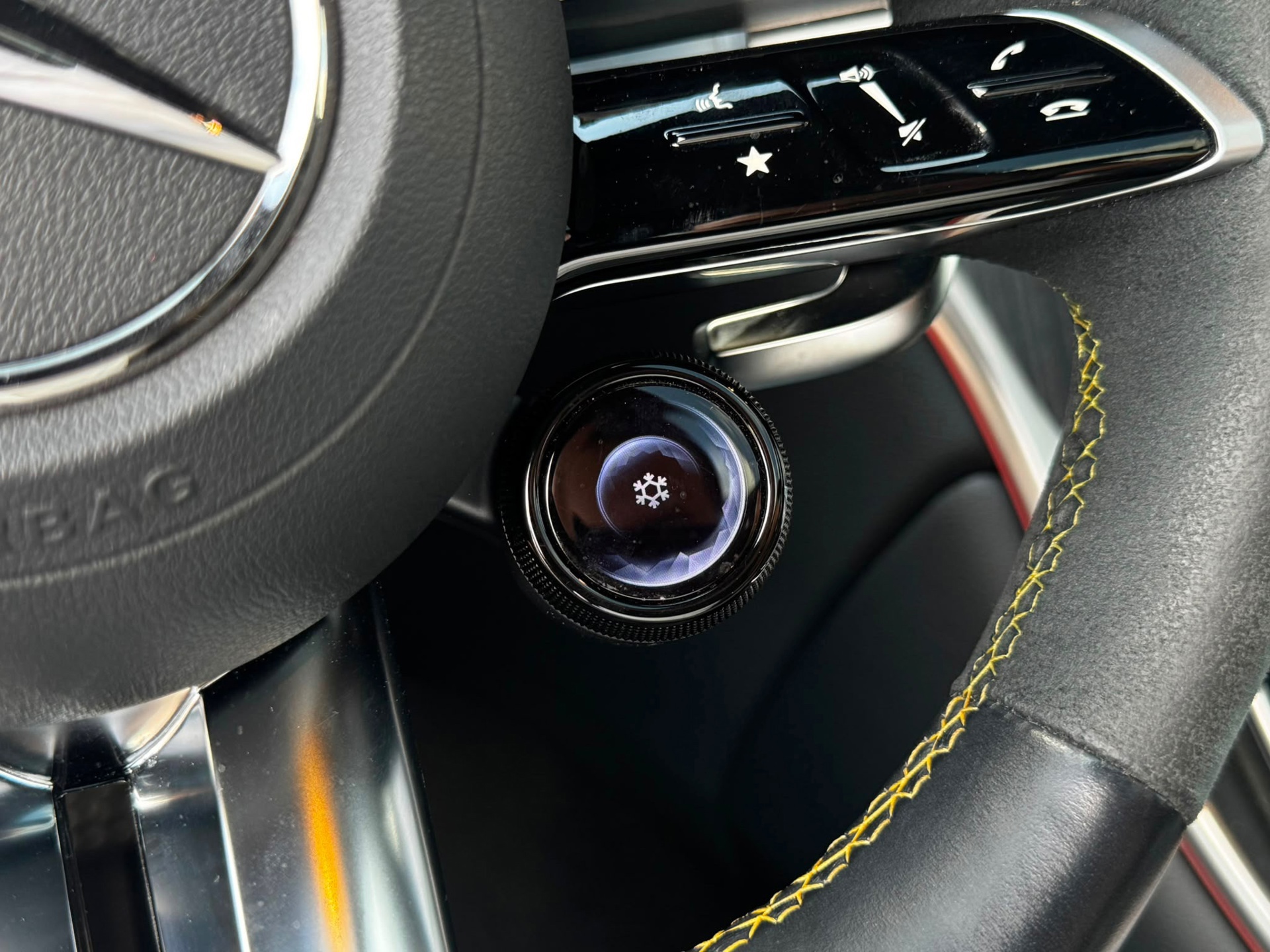 Mercedes-Benz GLC-klasse AMG 43 4MATIC (2024), foto 21
