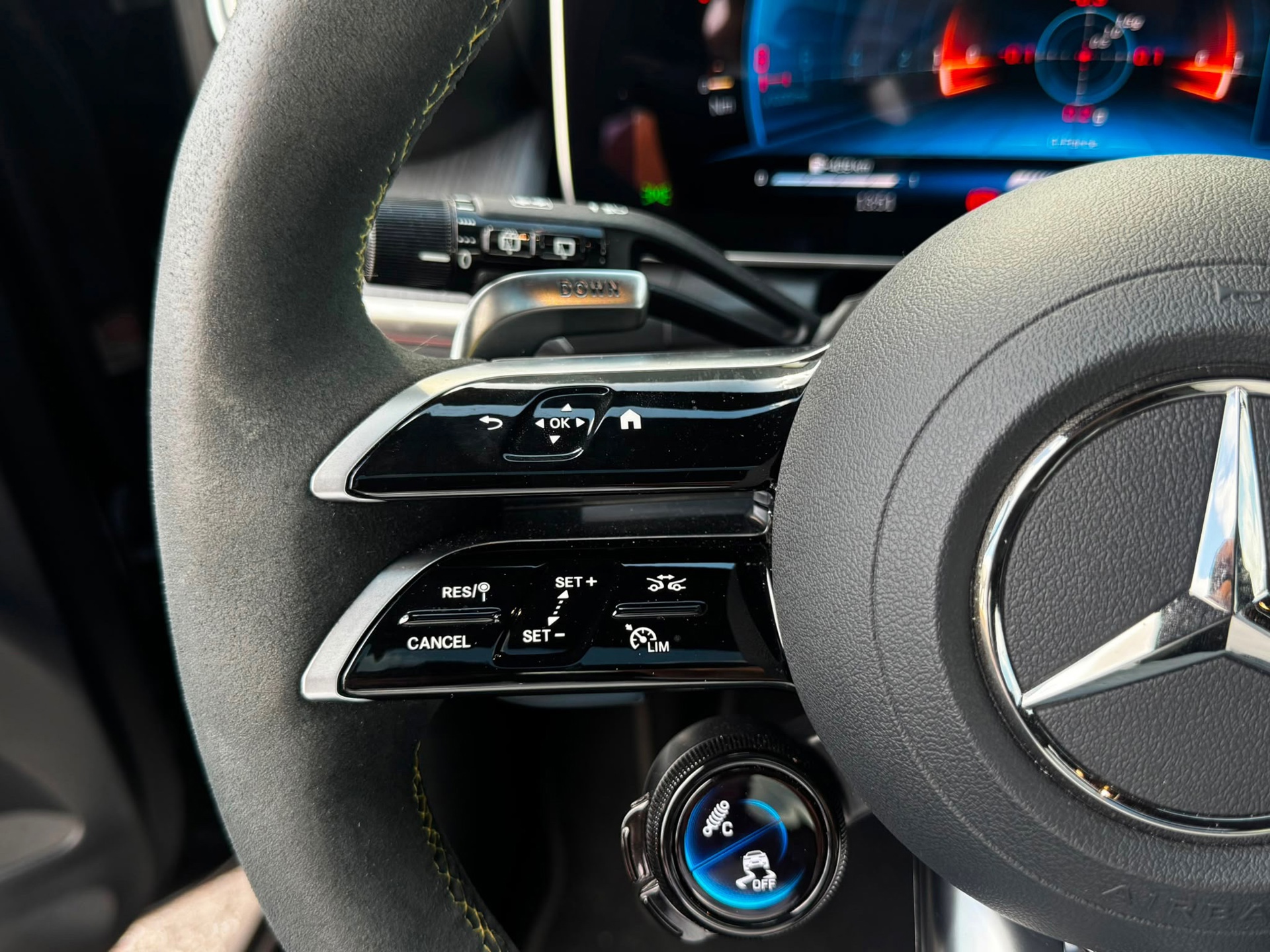 Mercedes-Benz GLC-klasse AMG 43 4MATIC (2024), foto 24