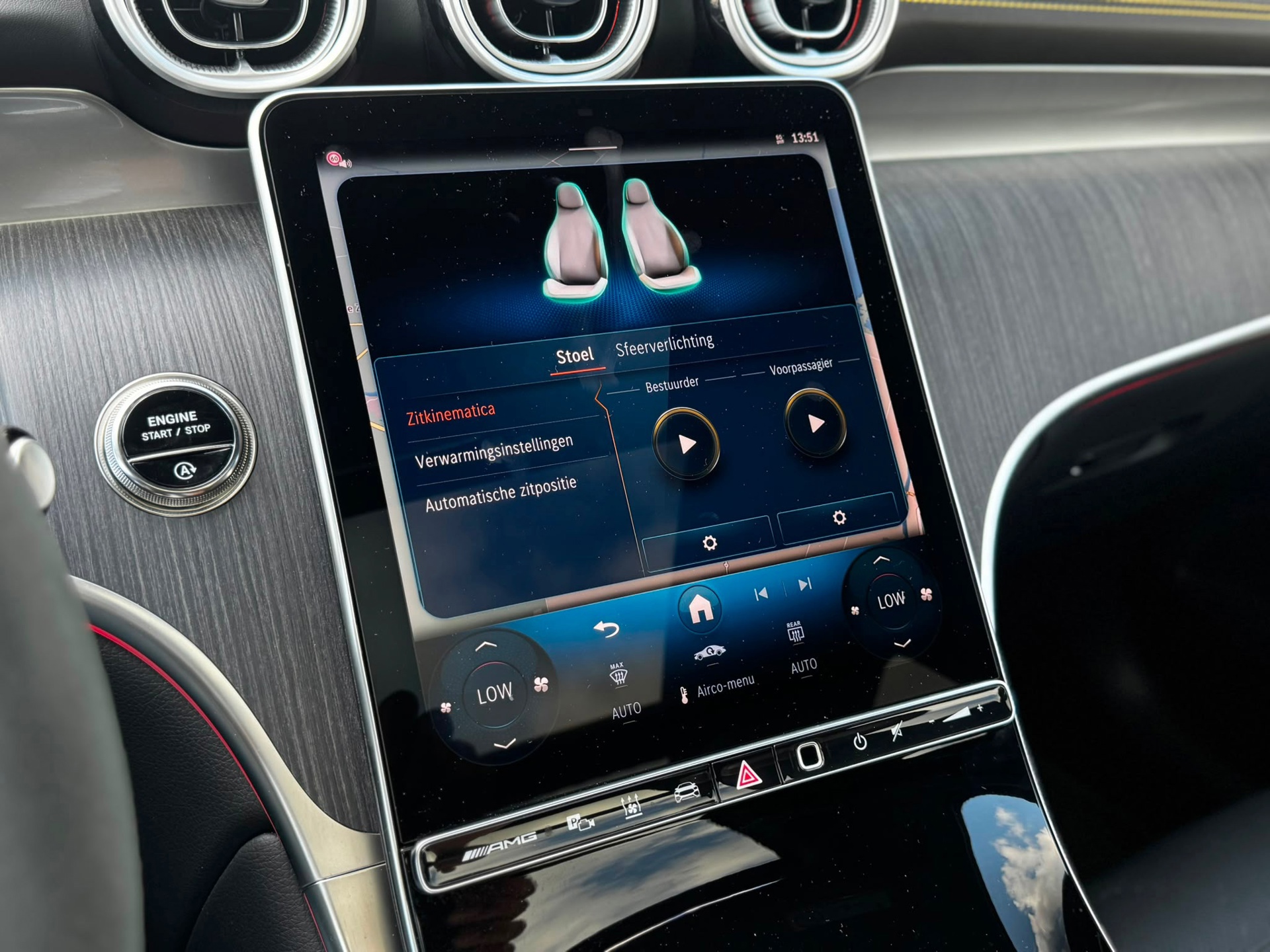 Mercedes-Benz GLC-klasse AMG 43 4MATIC (2024), foto 27