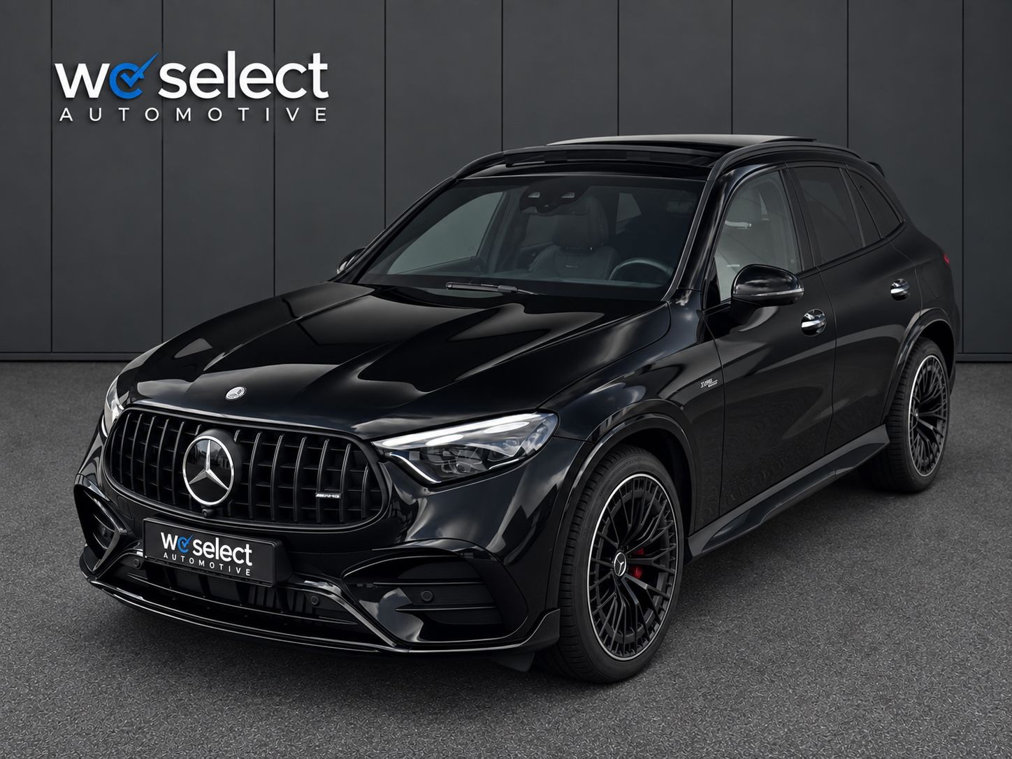 Mercedes-Benz GLC-klasse AMG 43 4MATIC (2024), foto 4