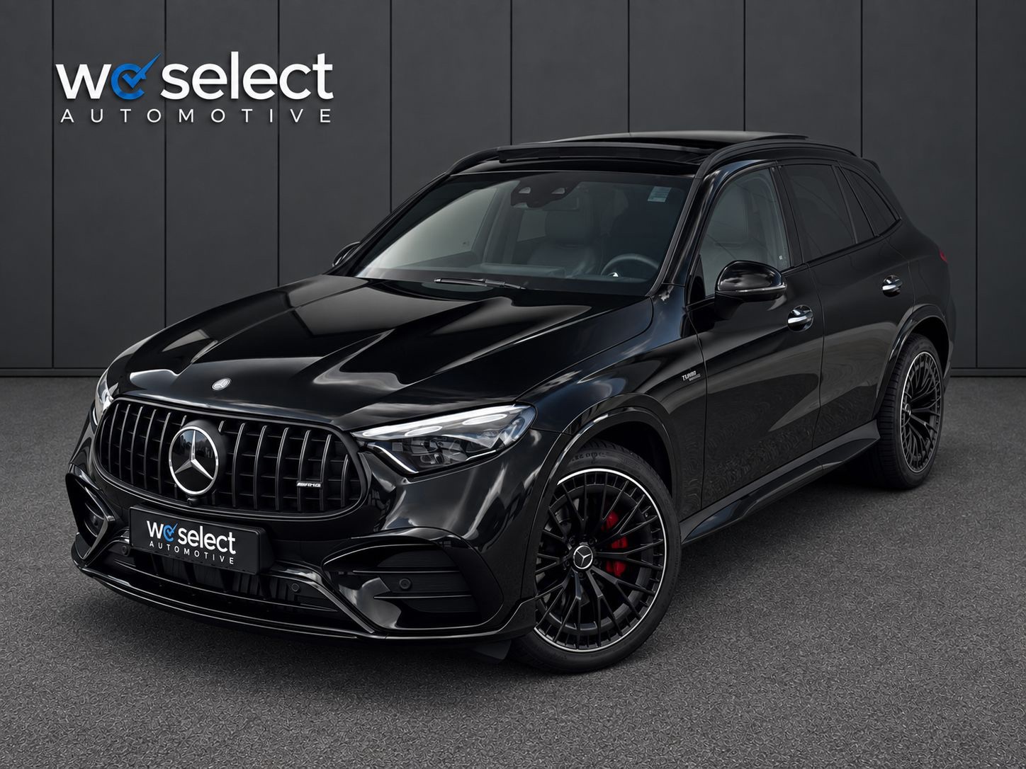 Mercedes-Benz GLC-klasse AMG 43 4MATIC (2024), foto 5