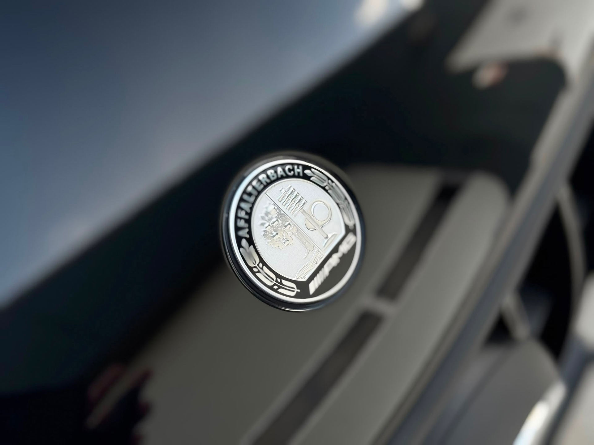 Mercedes-Benz GLC-klasse AMG 43 4MATIC (2024), foto 41