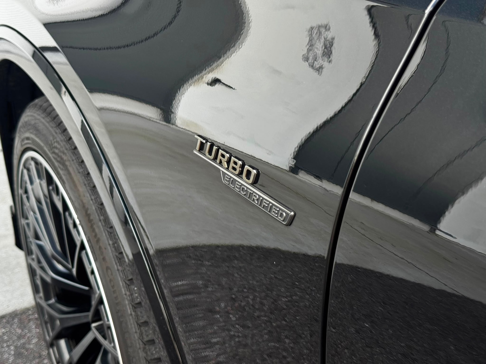 Mercedes-Benz GLC-klasse AMG 43 4MATIC (2024), foto 43