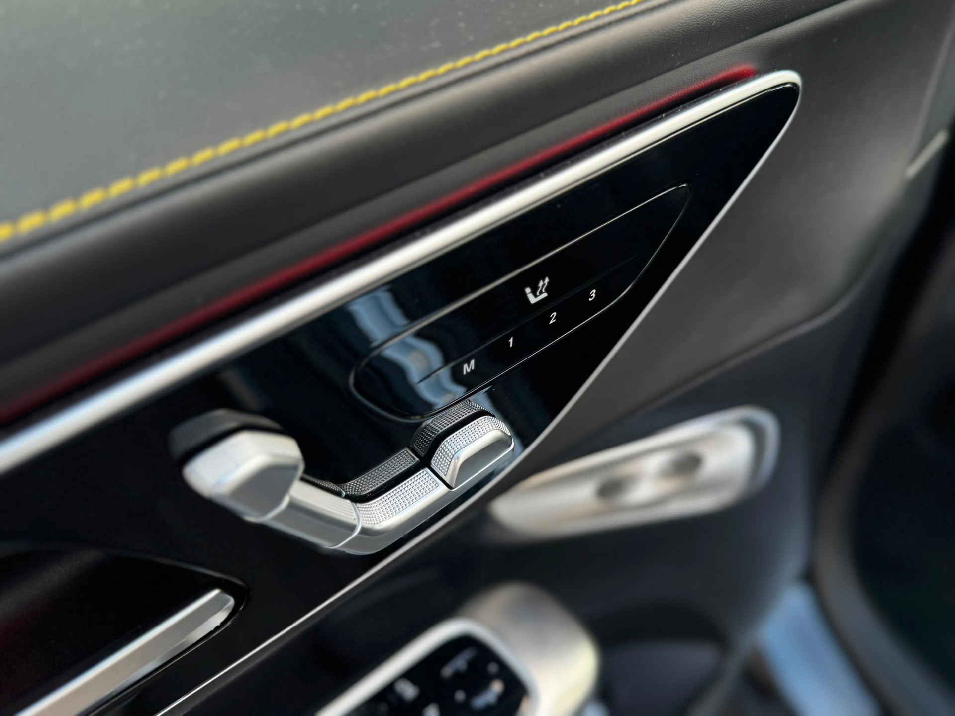 Mercedes-Benz GLC-klasse AMG 43 4MATIC (2024), foto 46